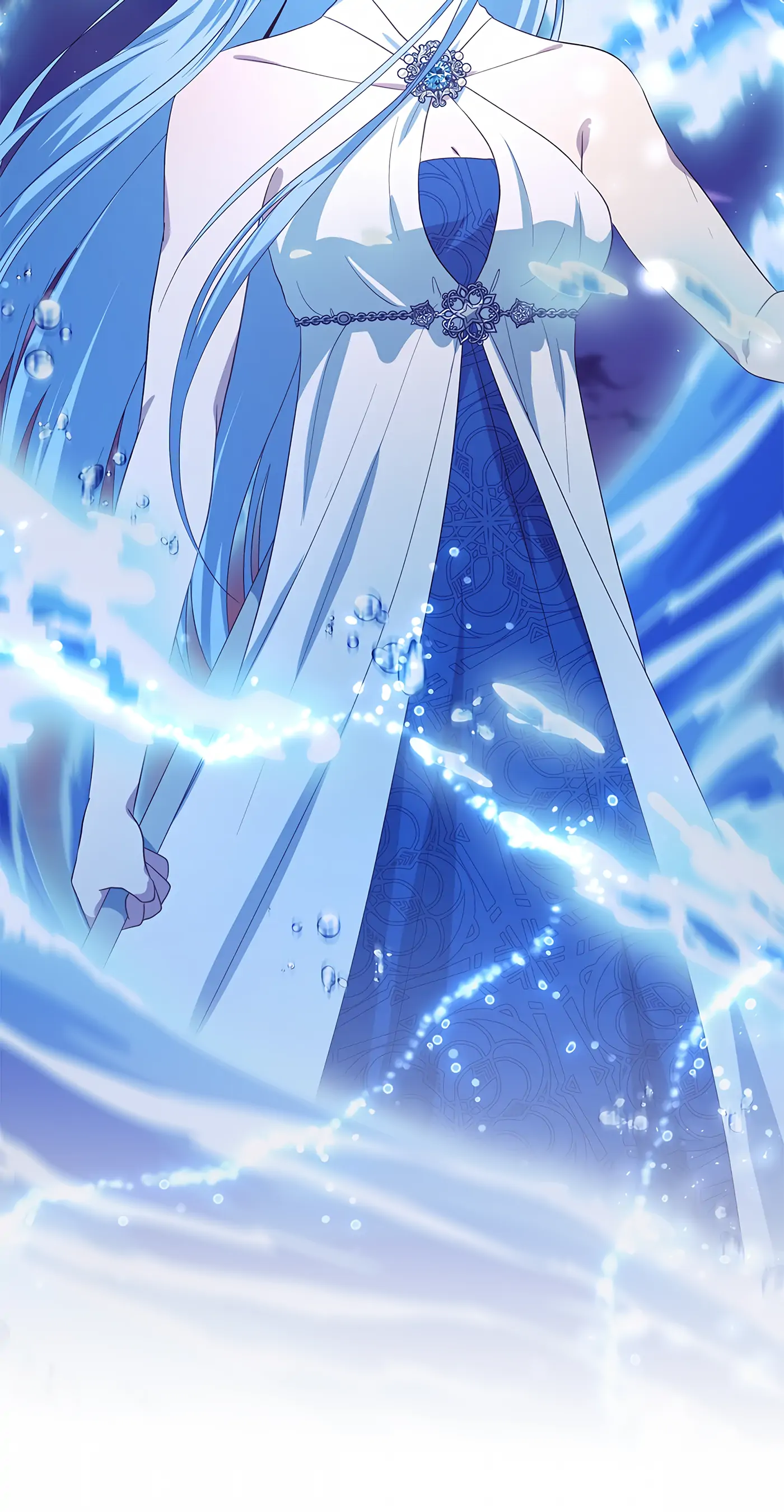 I’m Not a Warrior! Chapter 66 - Page 69