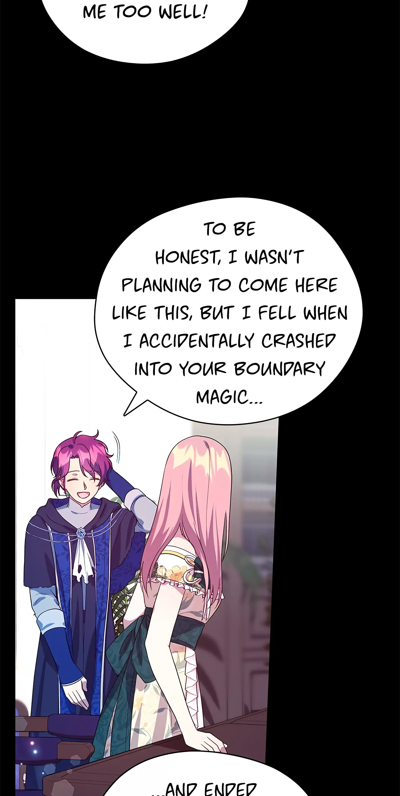 I’m Not a Warrior! Chapter 67 - Page 4