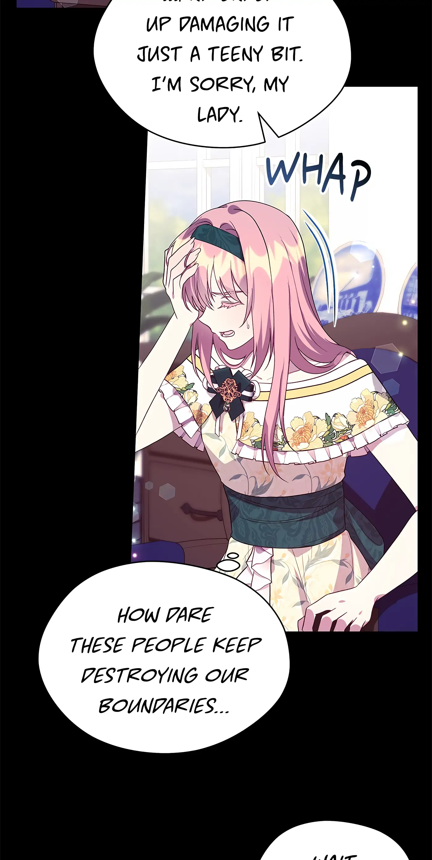 I’m Not a Warrior! Chapter 67 - Page 5