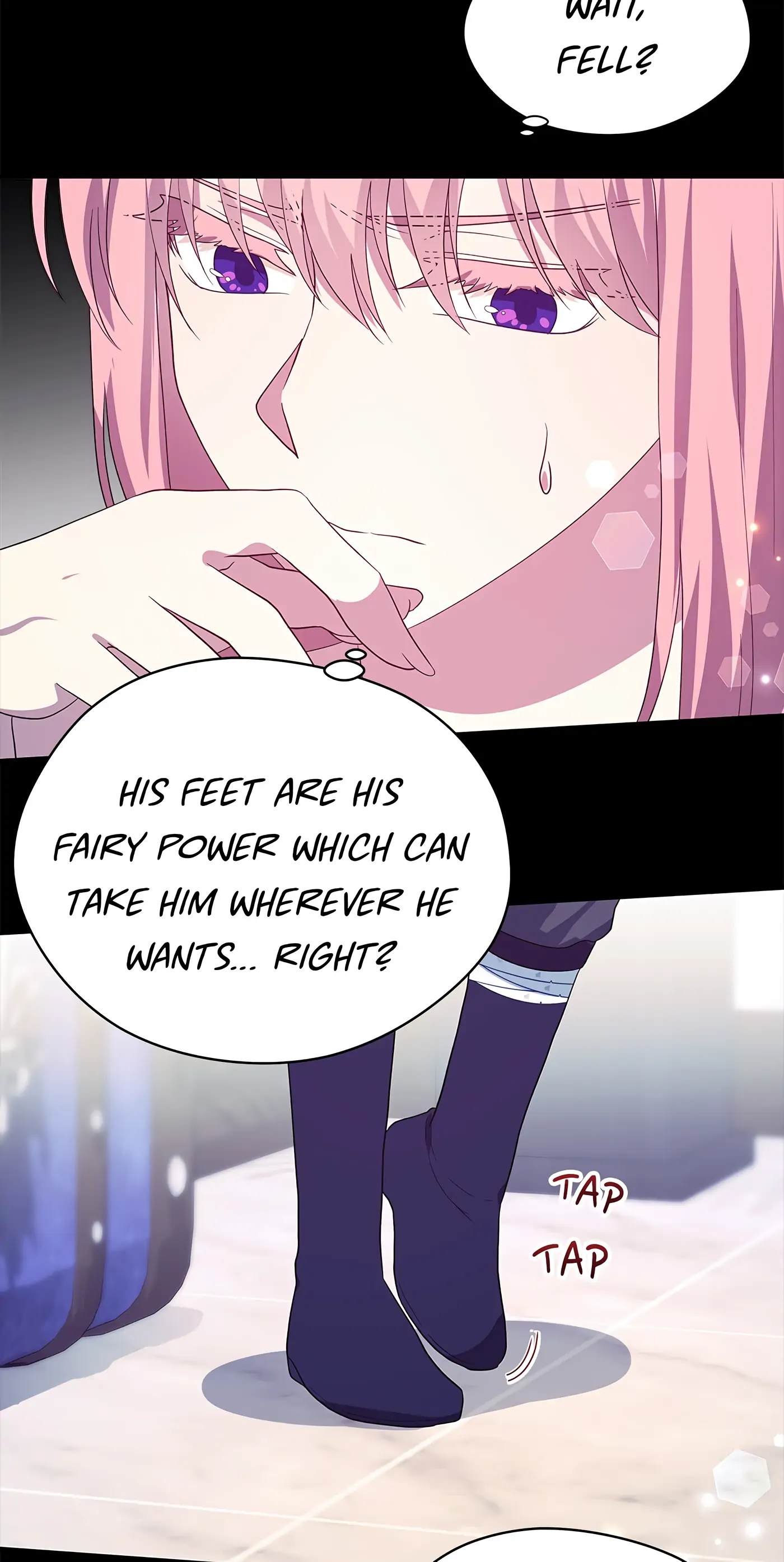 I’m Not a Warrior! Chapter 67 - Page 6