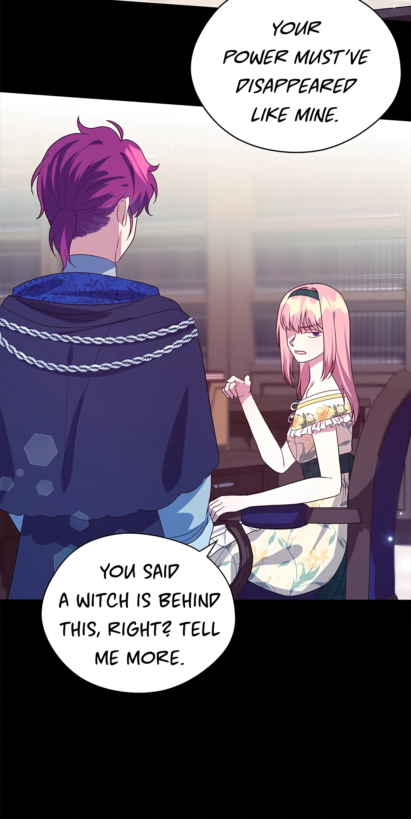 I’m Not a Warrior! Chapter 67 - Page 7