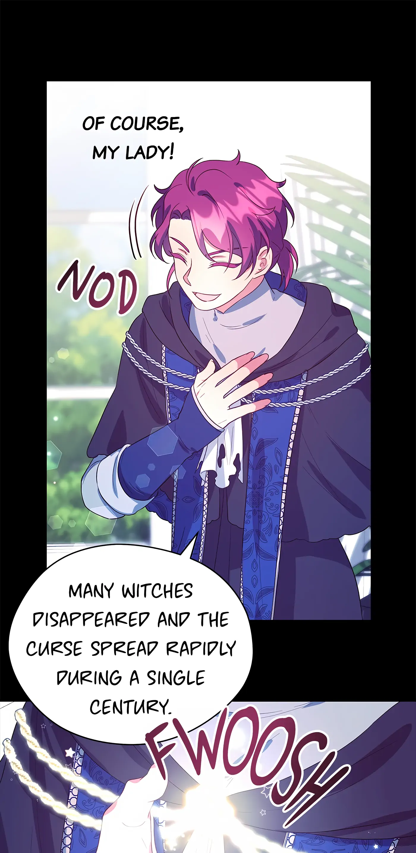 I’m Not a Warrior! Chapter 67 - Page 8