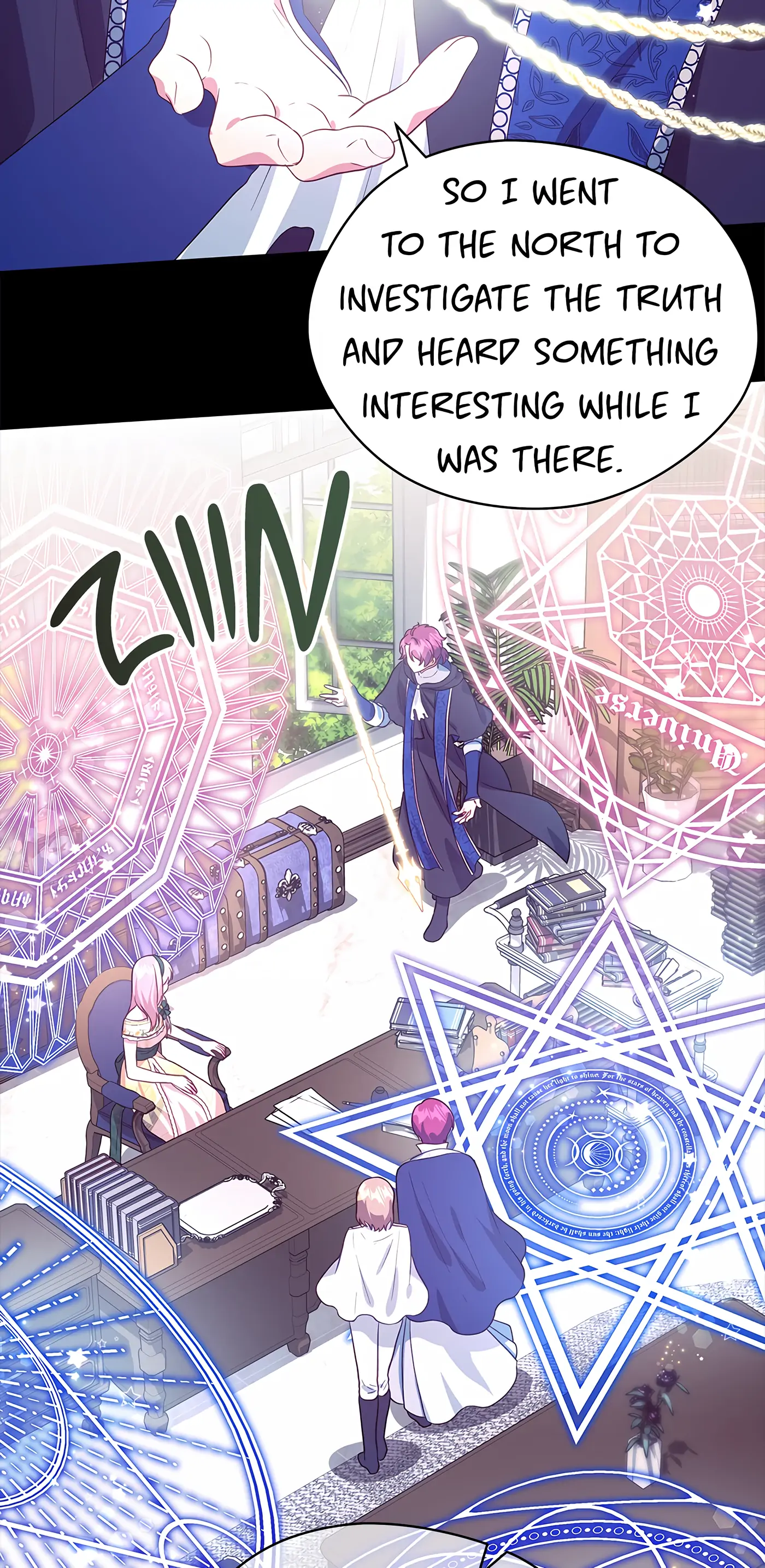 I’m Not a Warrior! Chapter 67 - Page 9