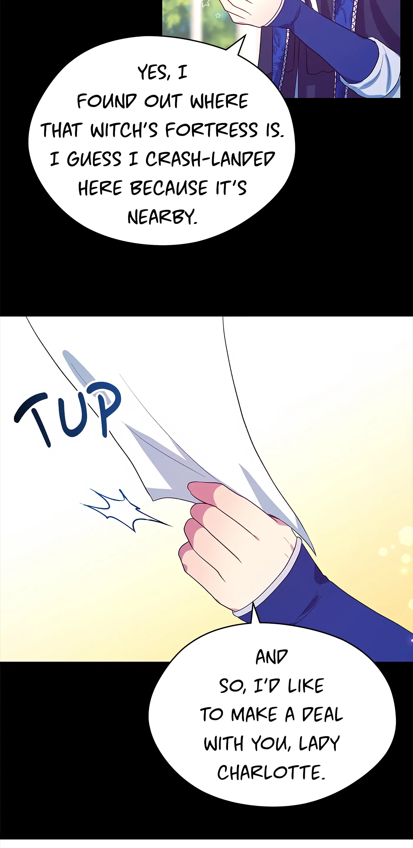 I’m Not a Warrior! Chapter 67 - Page 13