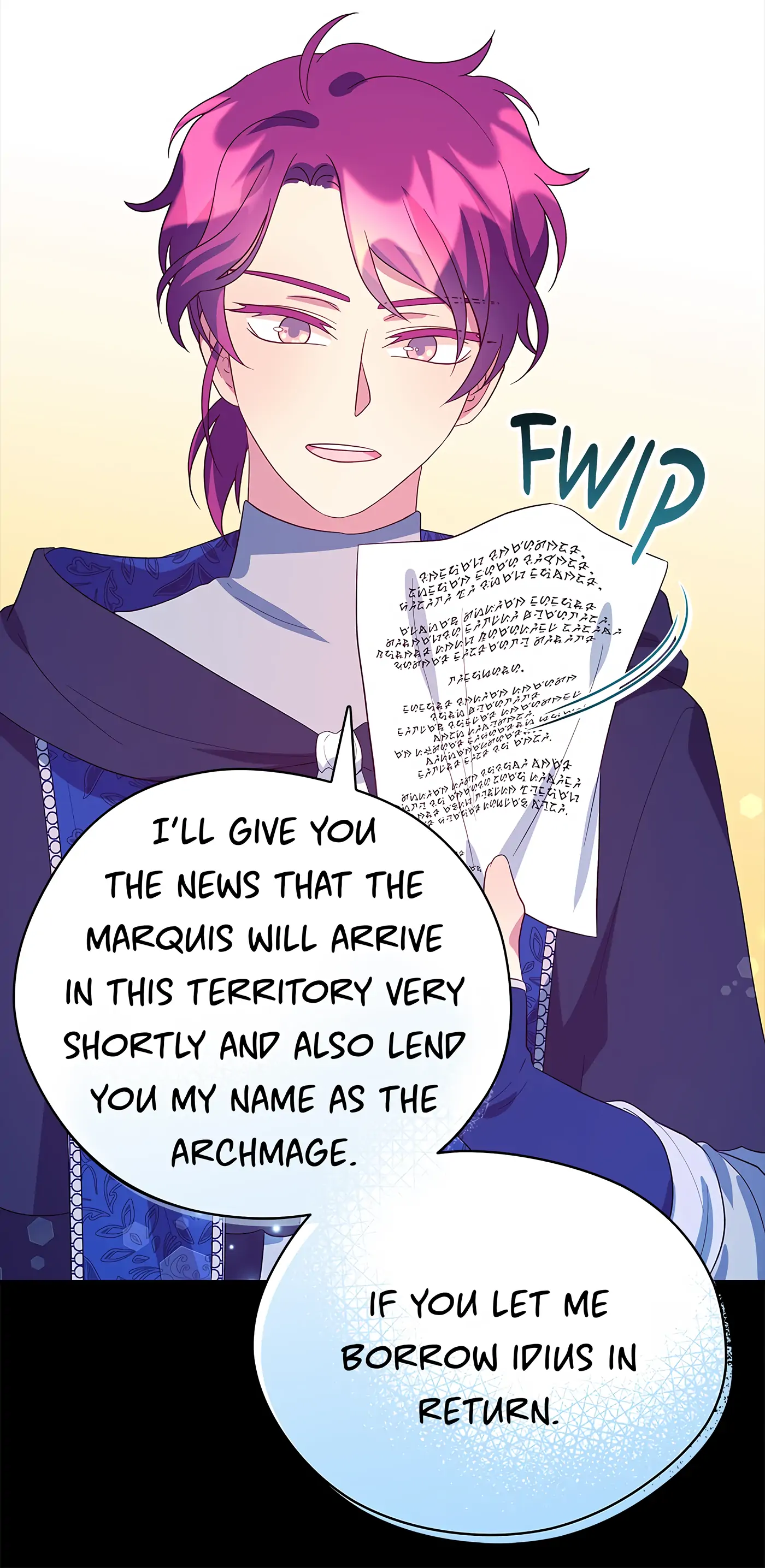 I’m Not a Warrior! Chapter 67 - Page 14