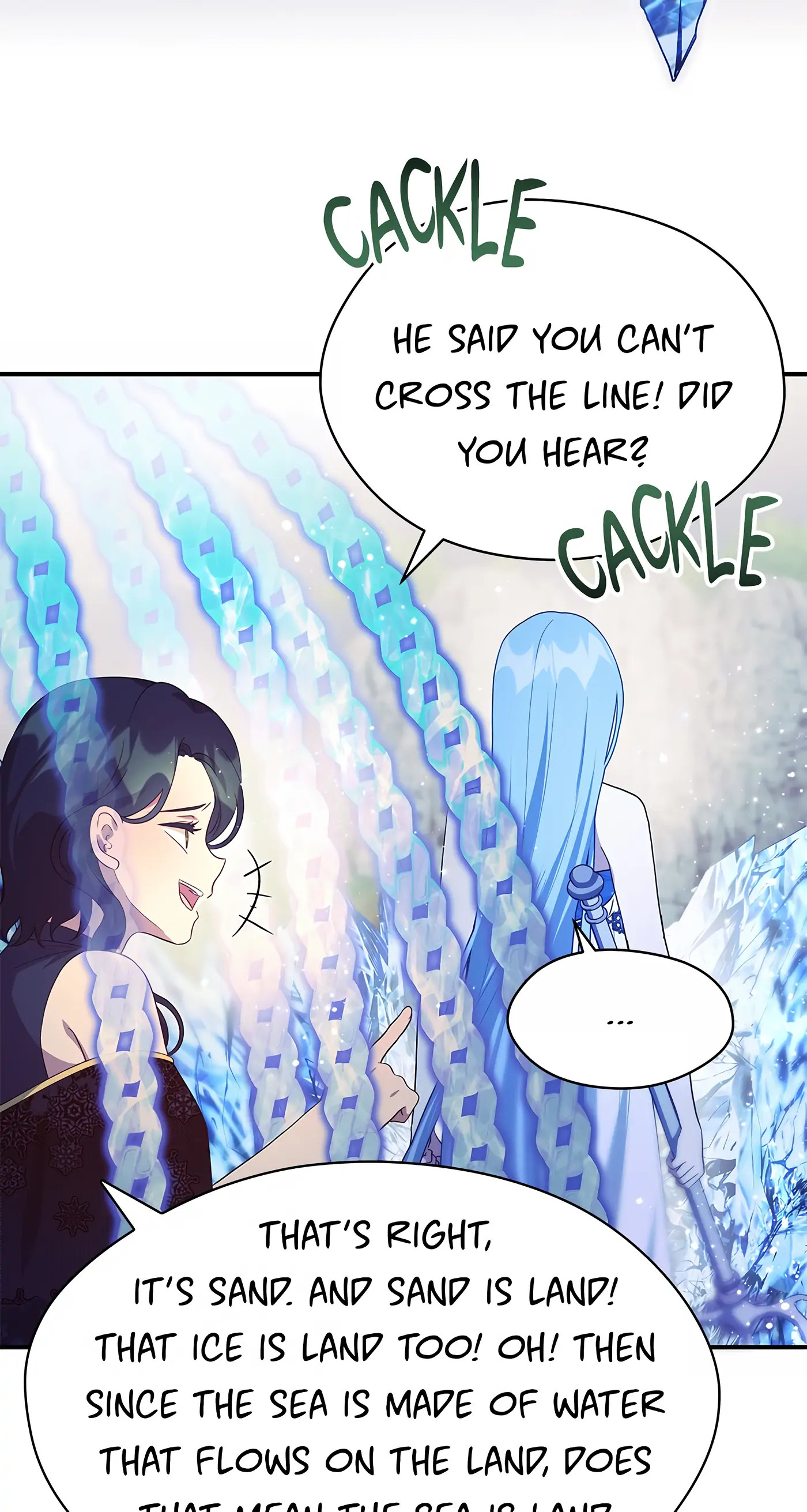 I’m Not a Warrior! Chapter 67 - Page 24