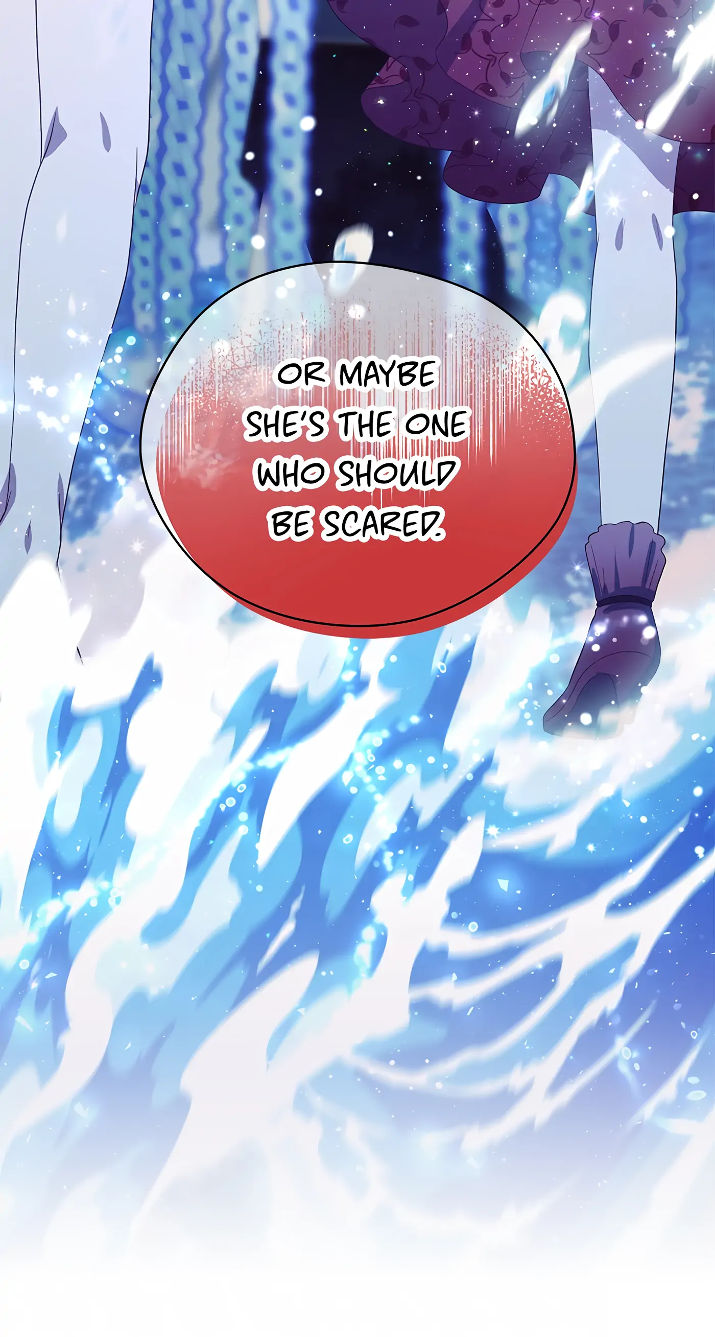 I’m Not a Warrior! Chapter 67 - Page 27