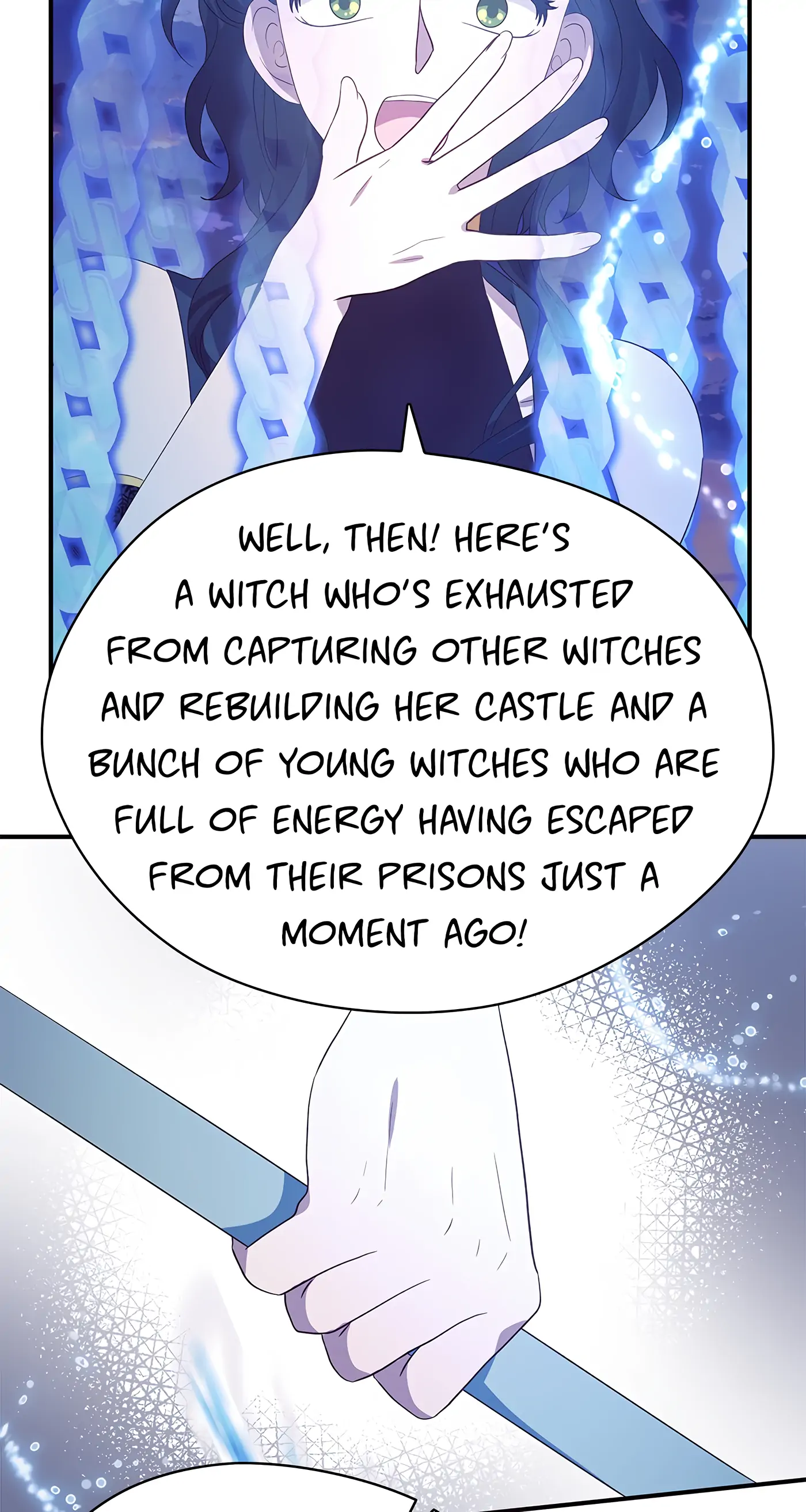 I’m Not a Warrior! Chapter 67 - Page 29