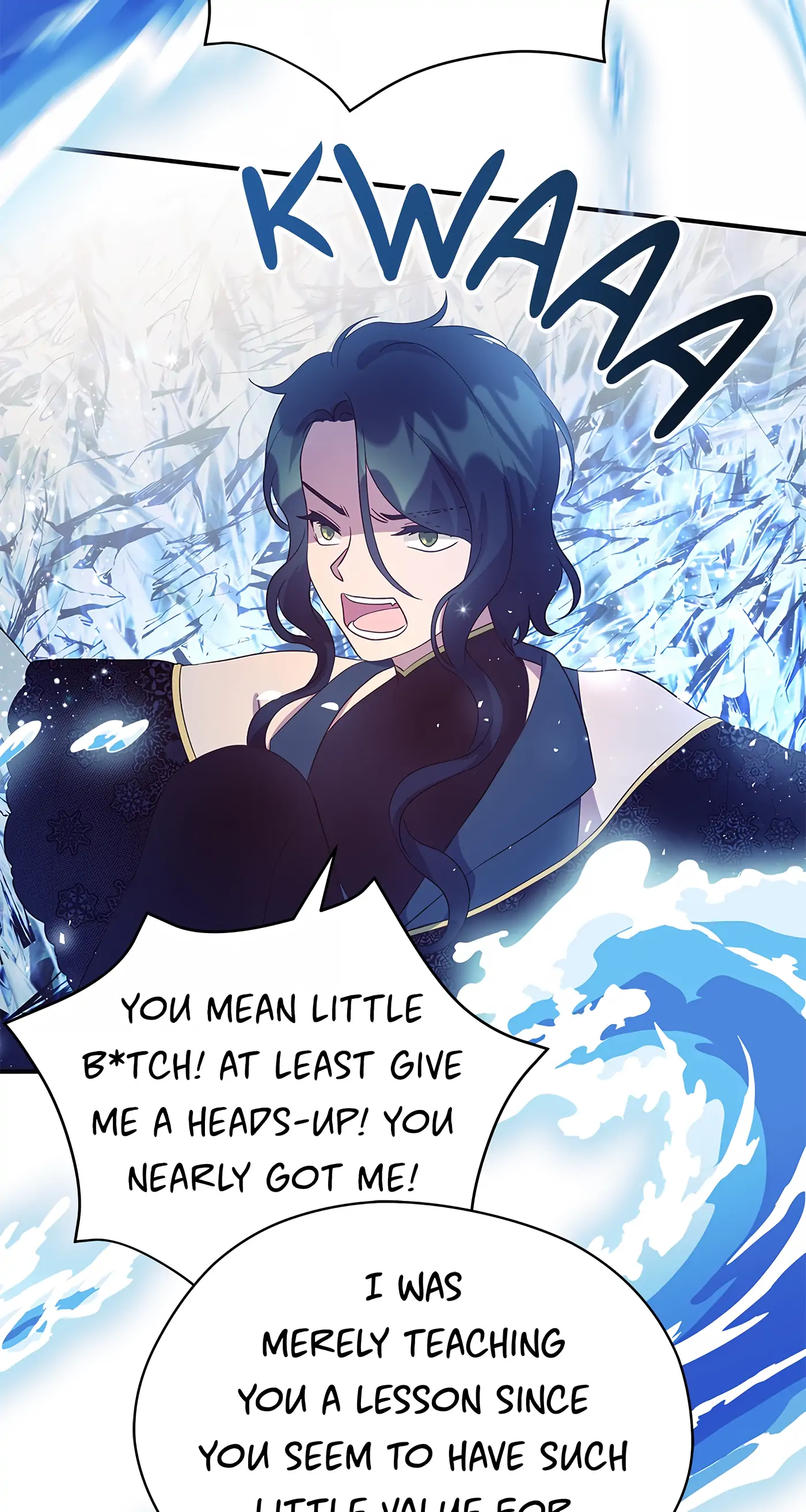 I’m Not a Warrior! Chapter 67 - Page 31