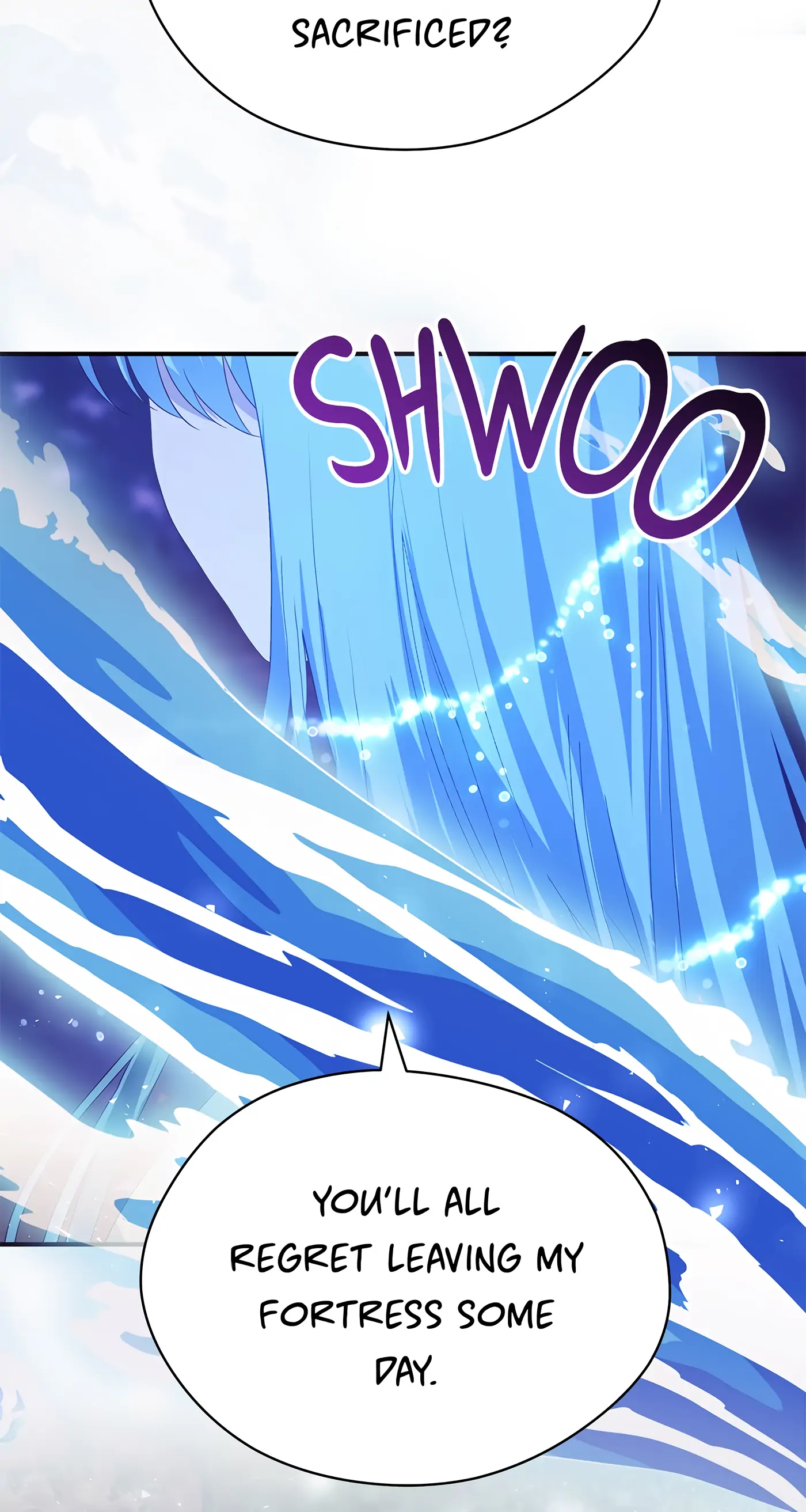 I’m Not a Warrior! Chapter 67 - Page 33