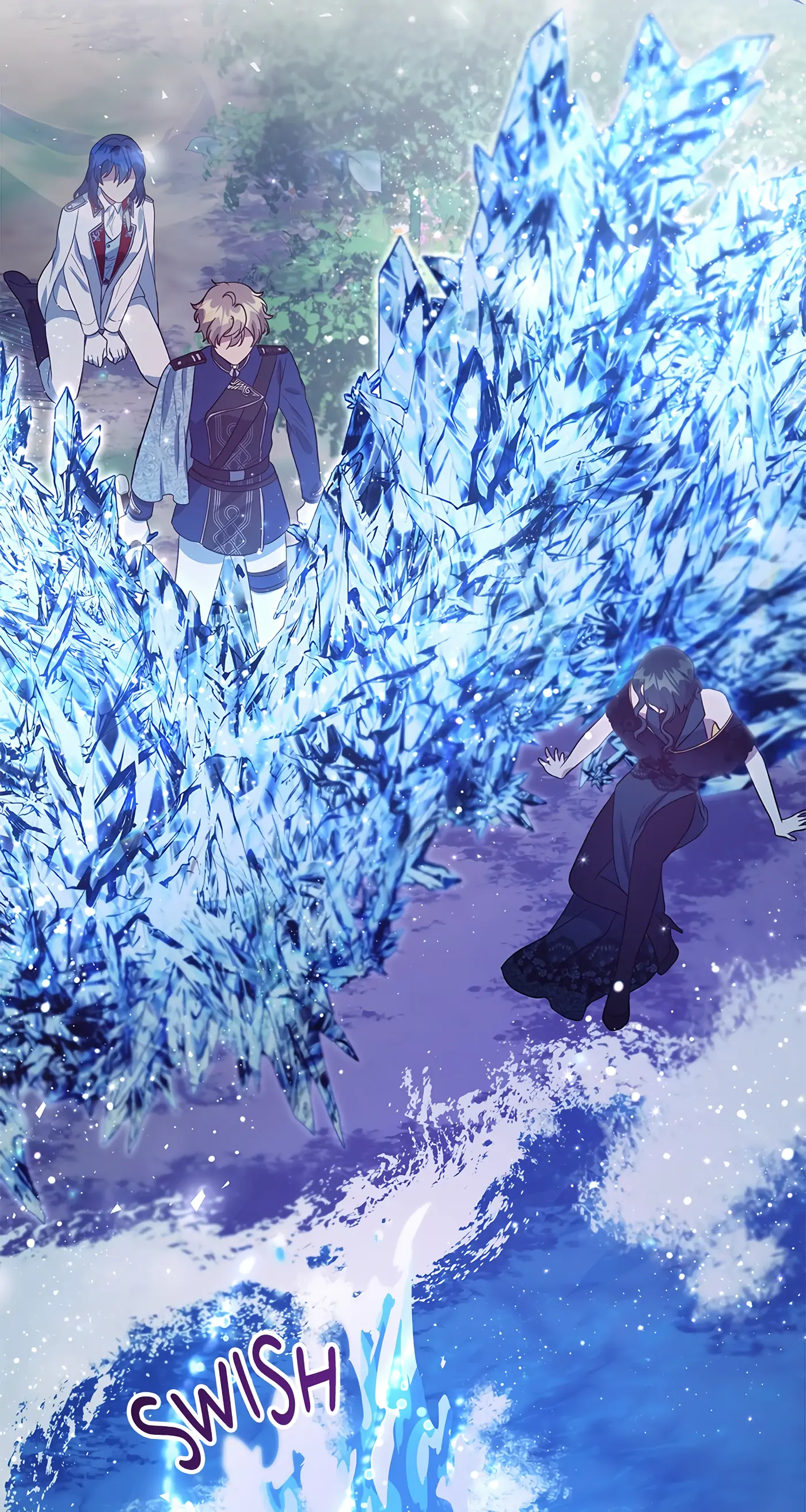 I’m Not a Warrior! Chapter 67 - Page 34