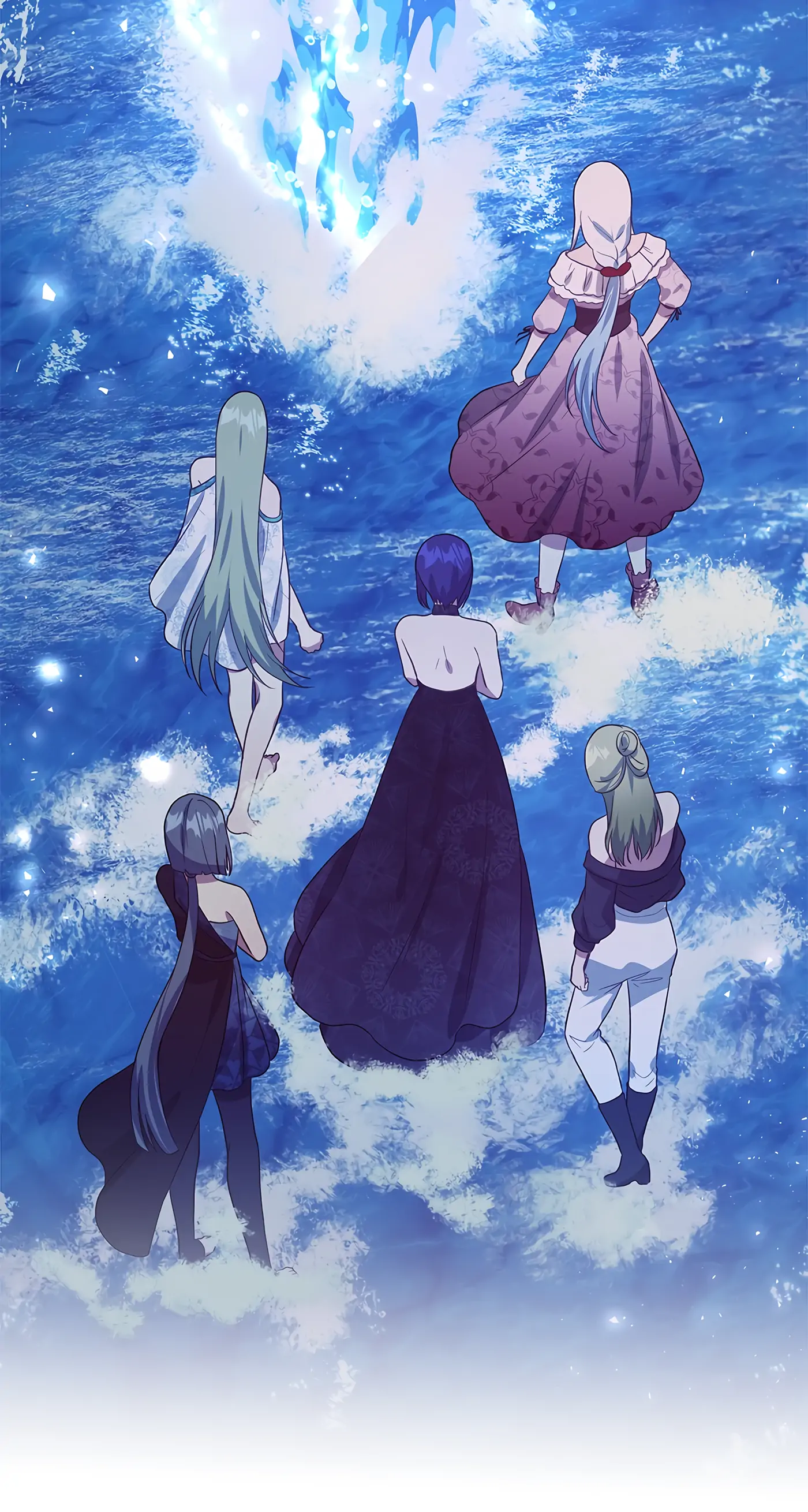 I’m Not a Warrior! Chapter 67 - Page 35