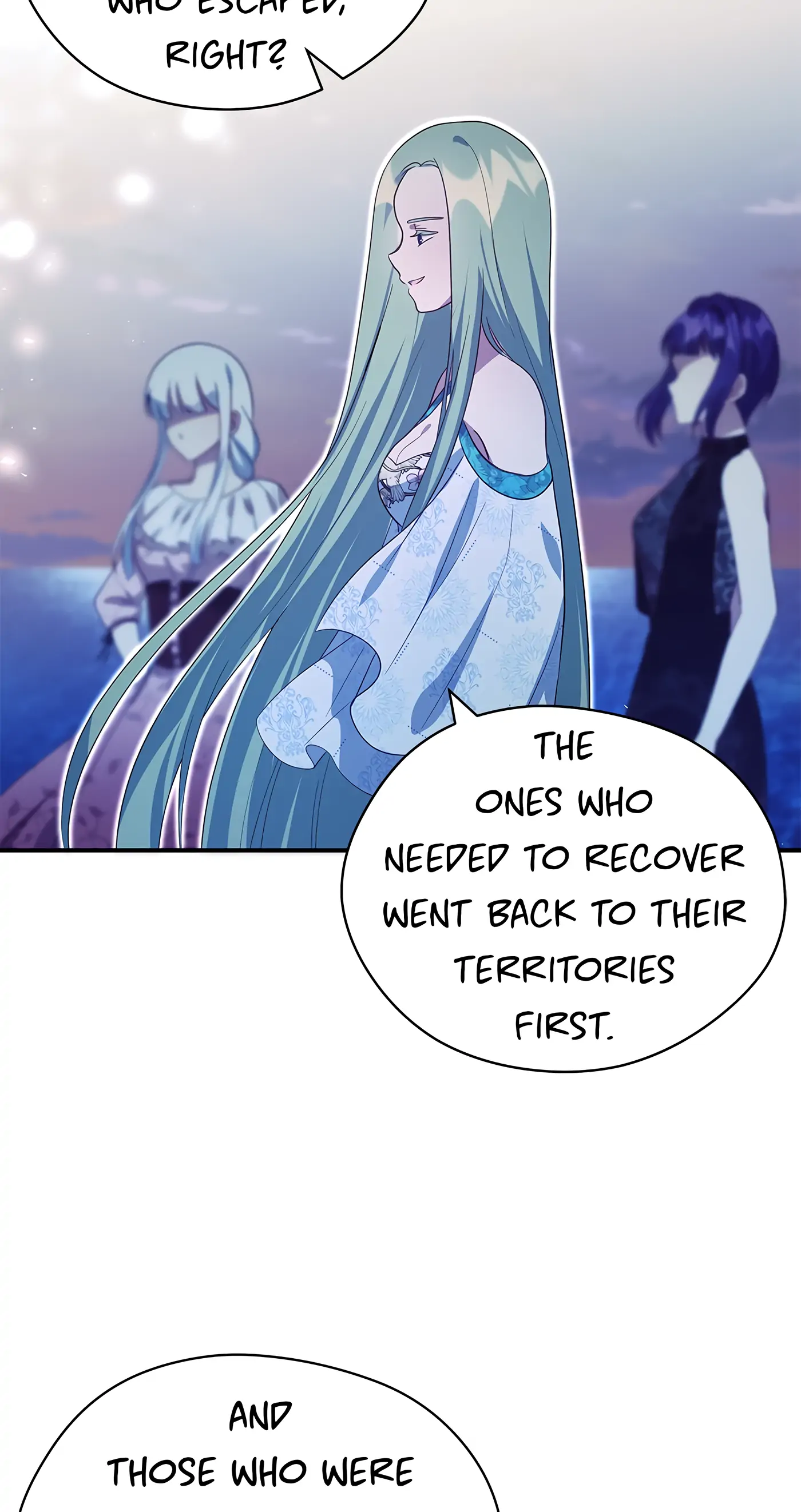 I’m Not a Warrior! Chapter 67 - Page 37