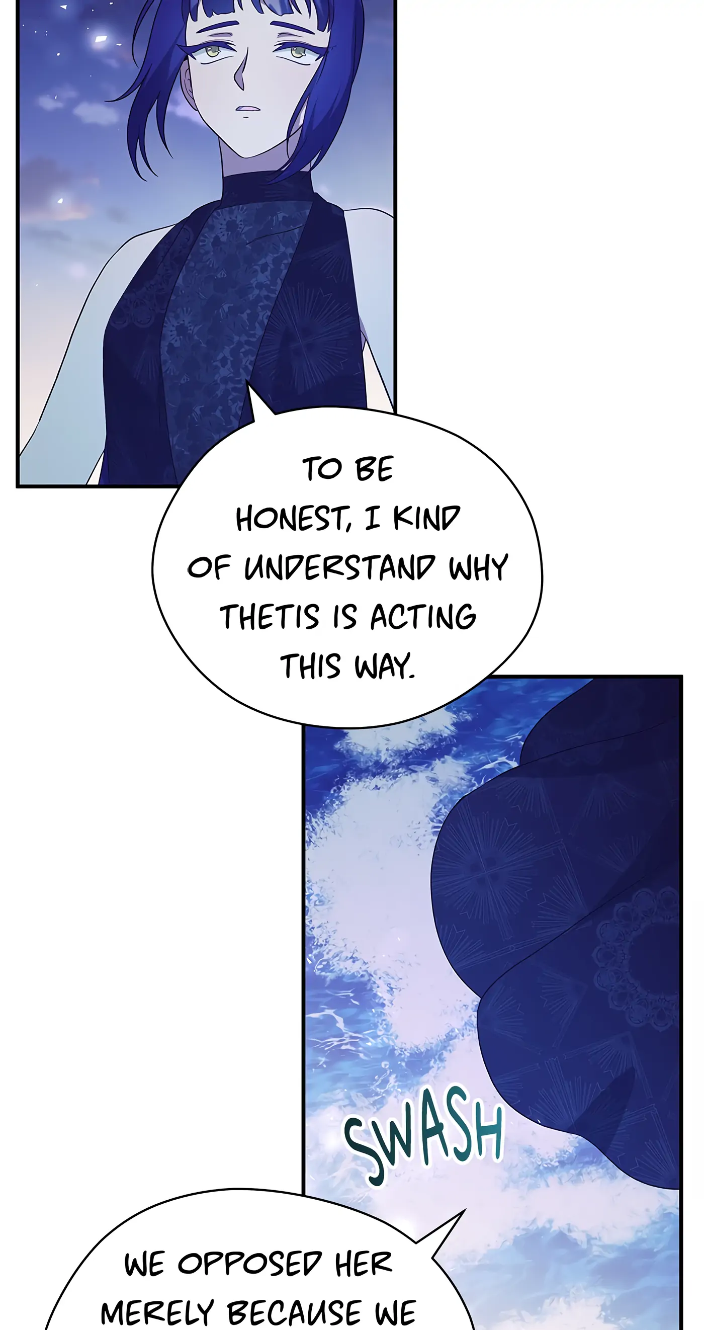 I’m Not a Warrior! Chapter 67 - Page 39