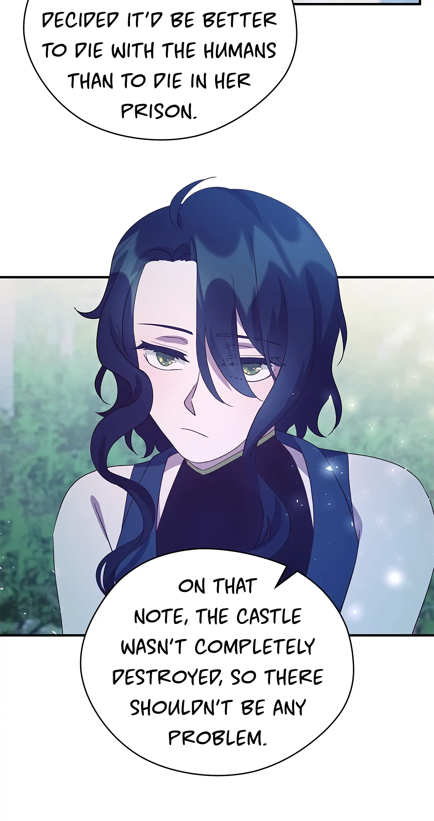 I’m Not a Warrior! Chapter 67 - Page 40