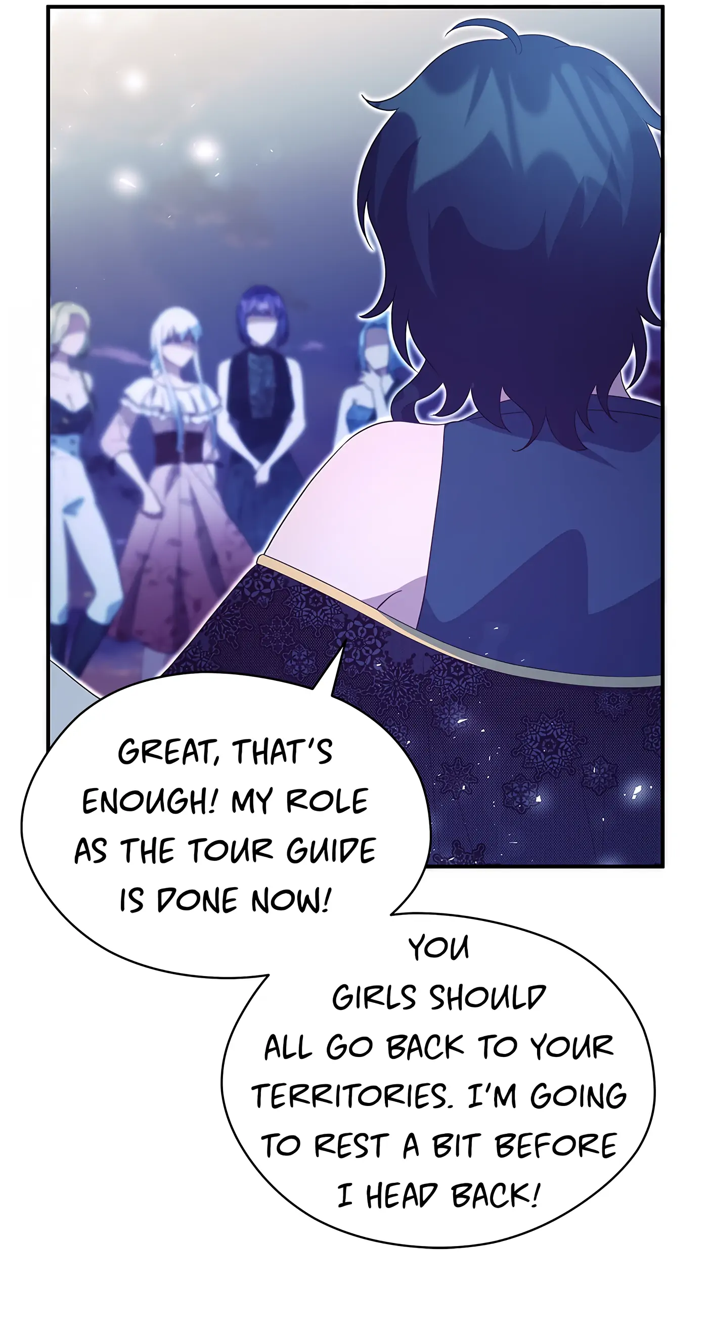 I’m Not a Warrior! Chapter 67 - Page 41