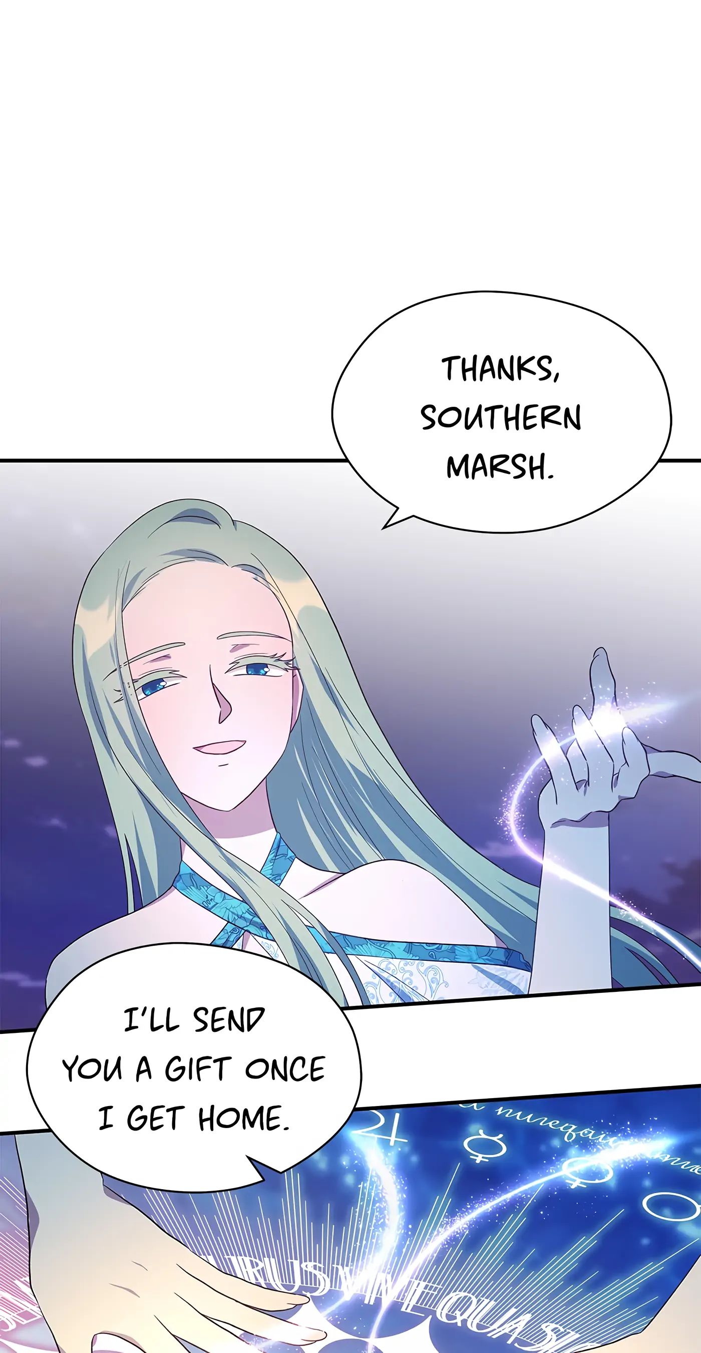 I’m Not a Warrior! Chapter 67 - Page 42