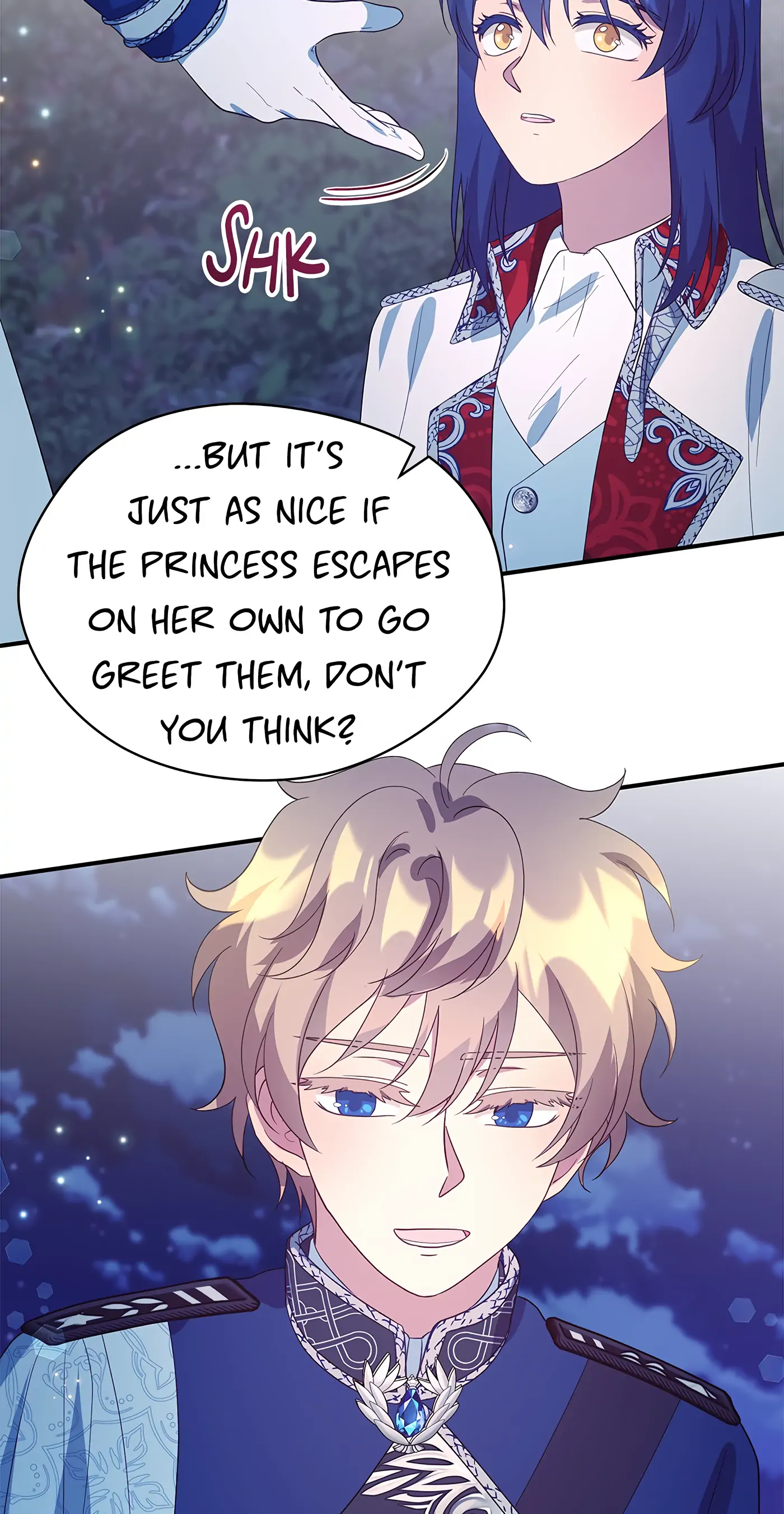 I’m Not a Warrior! Chapter 67 - Page 47