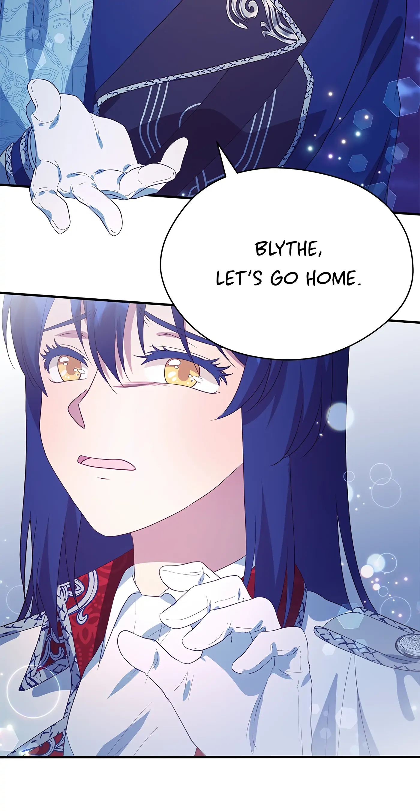 I’m Not a Warrior! Chapter 67 - Page 48