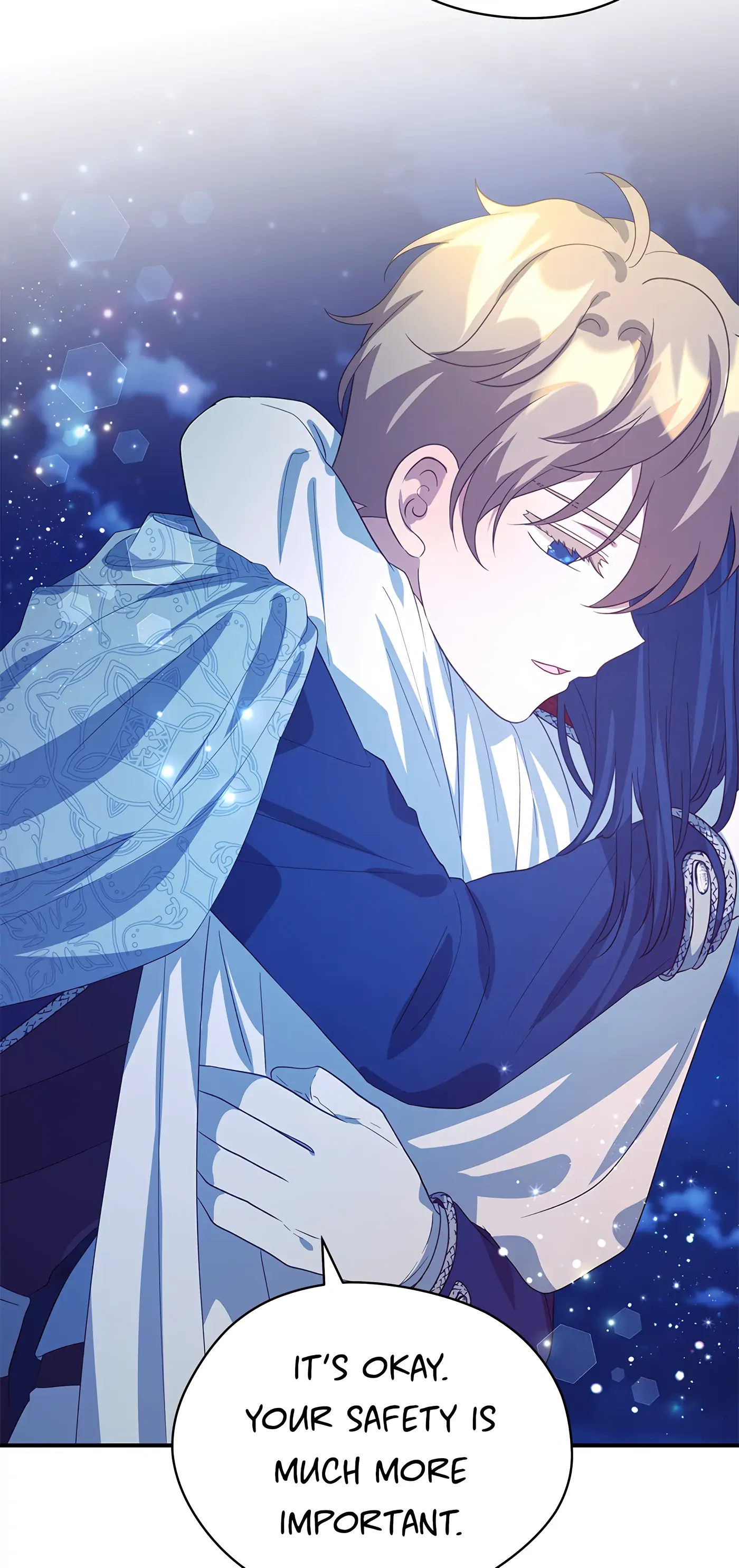 I’m Not a Warrior! Chapter 67 - Page 50