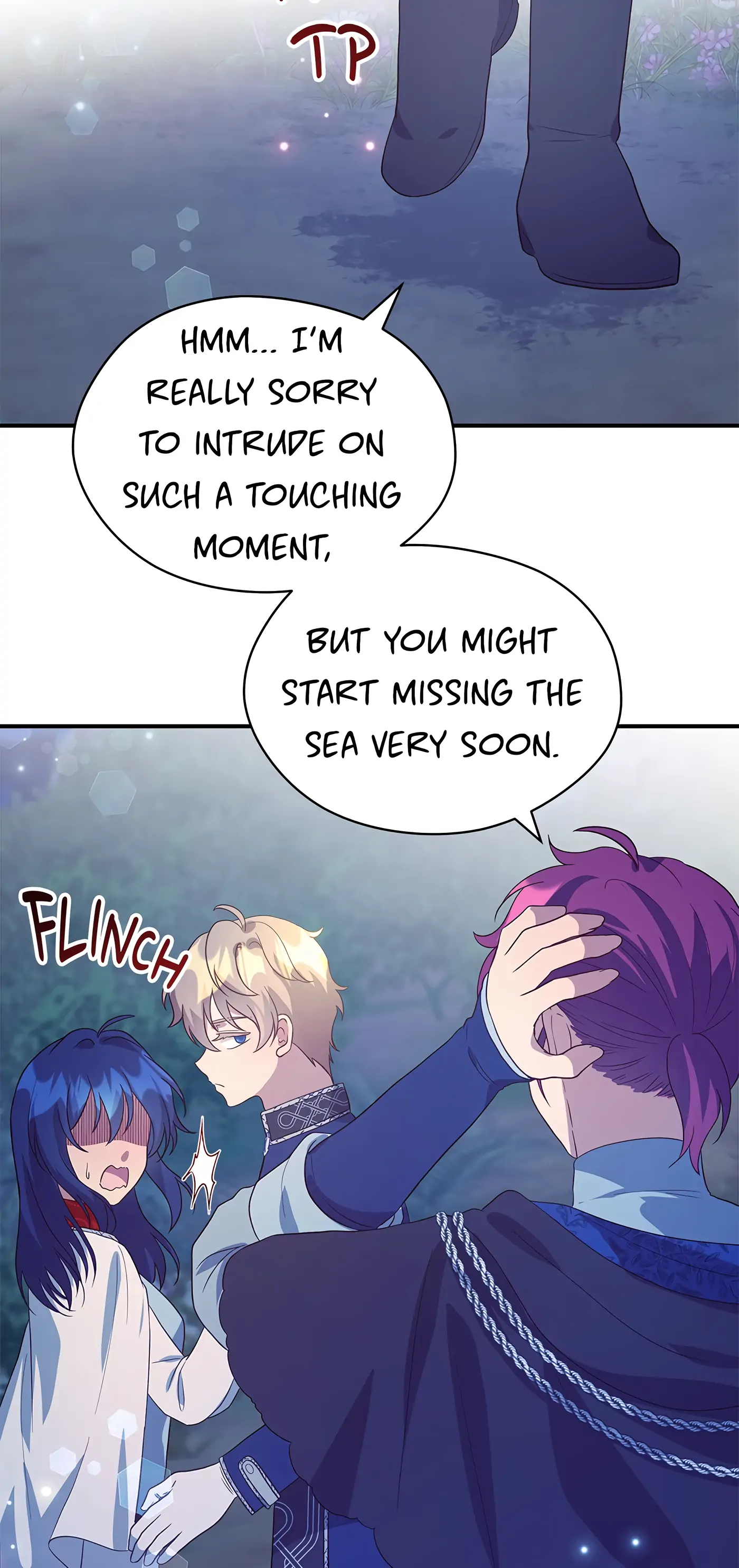 I’m Not a Warrior! Chapter 67 - Page 52