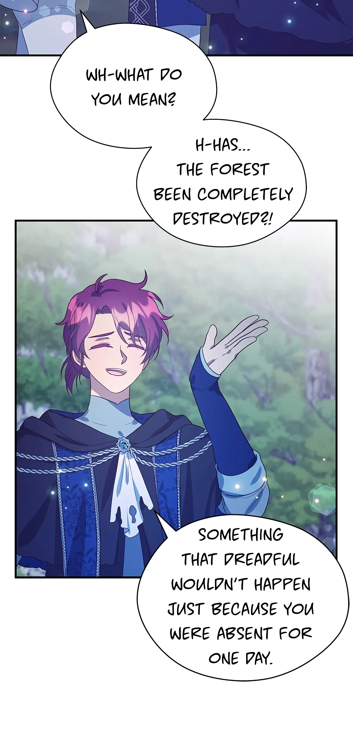 I’m Not a Warrior! Chapter 67 - Page 53