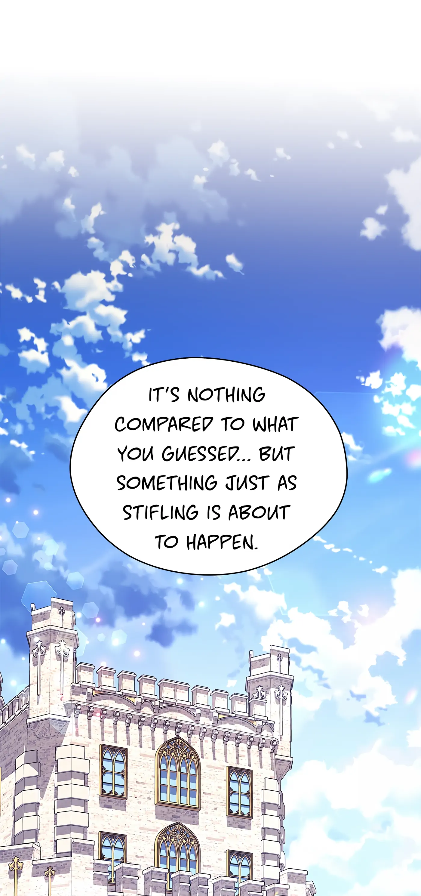 I’m Not a Warrior! Chapter 67 - Page 54