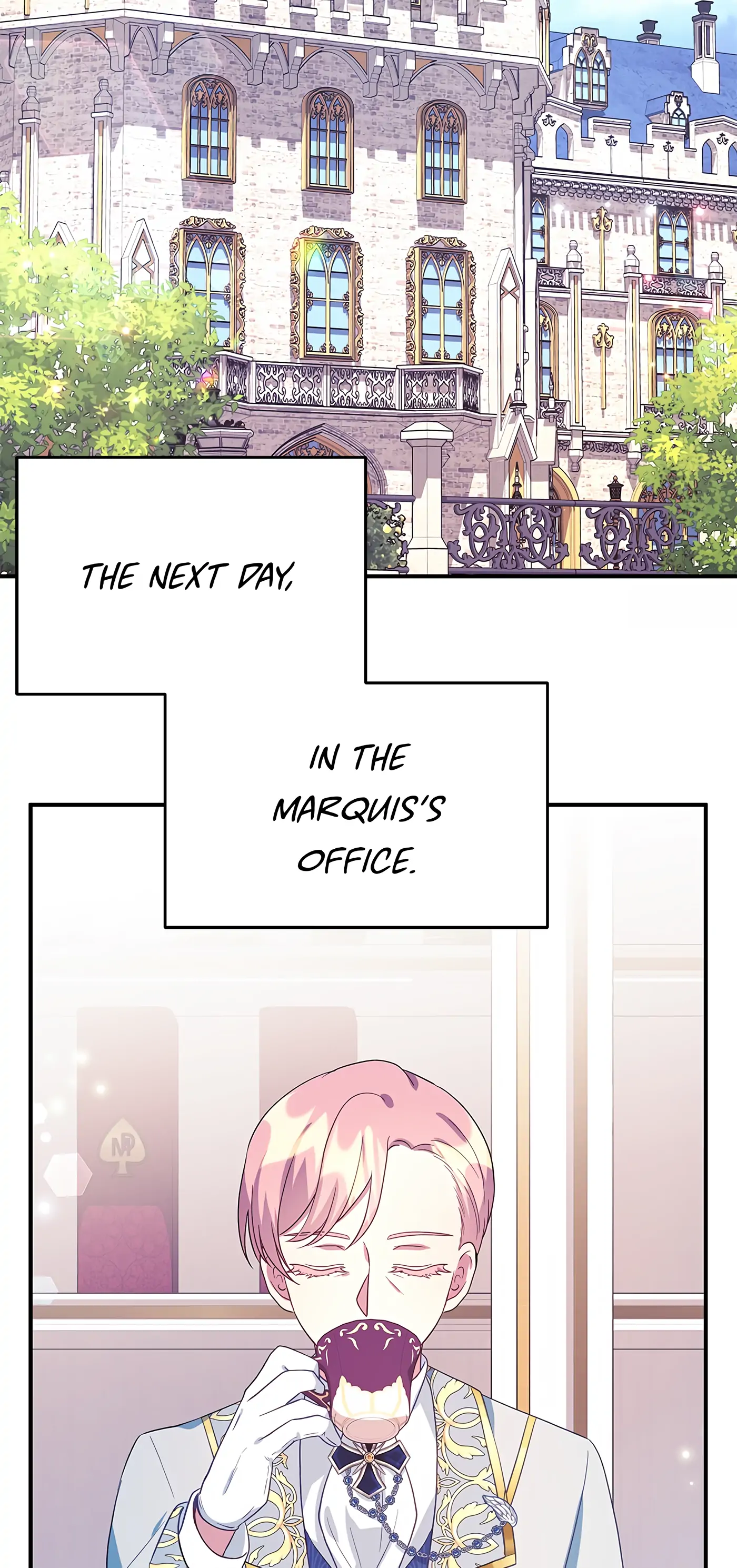 I’m Not a Warrior! Chapter 67 - Page 55