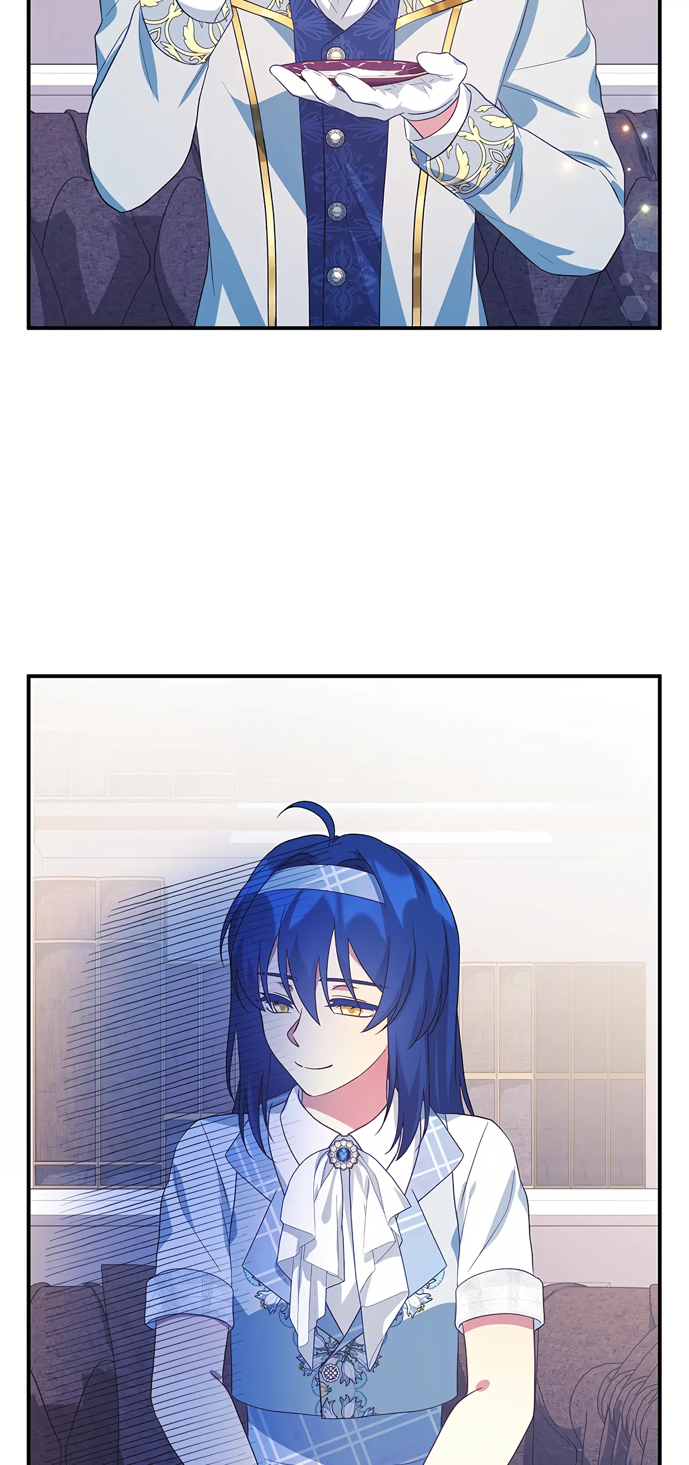 I’m Not a Warrior! Chapter 67 - Page 56