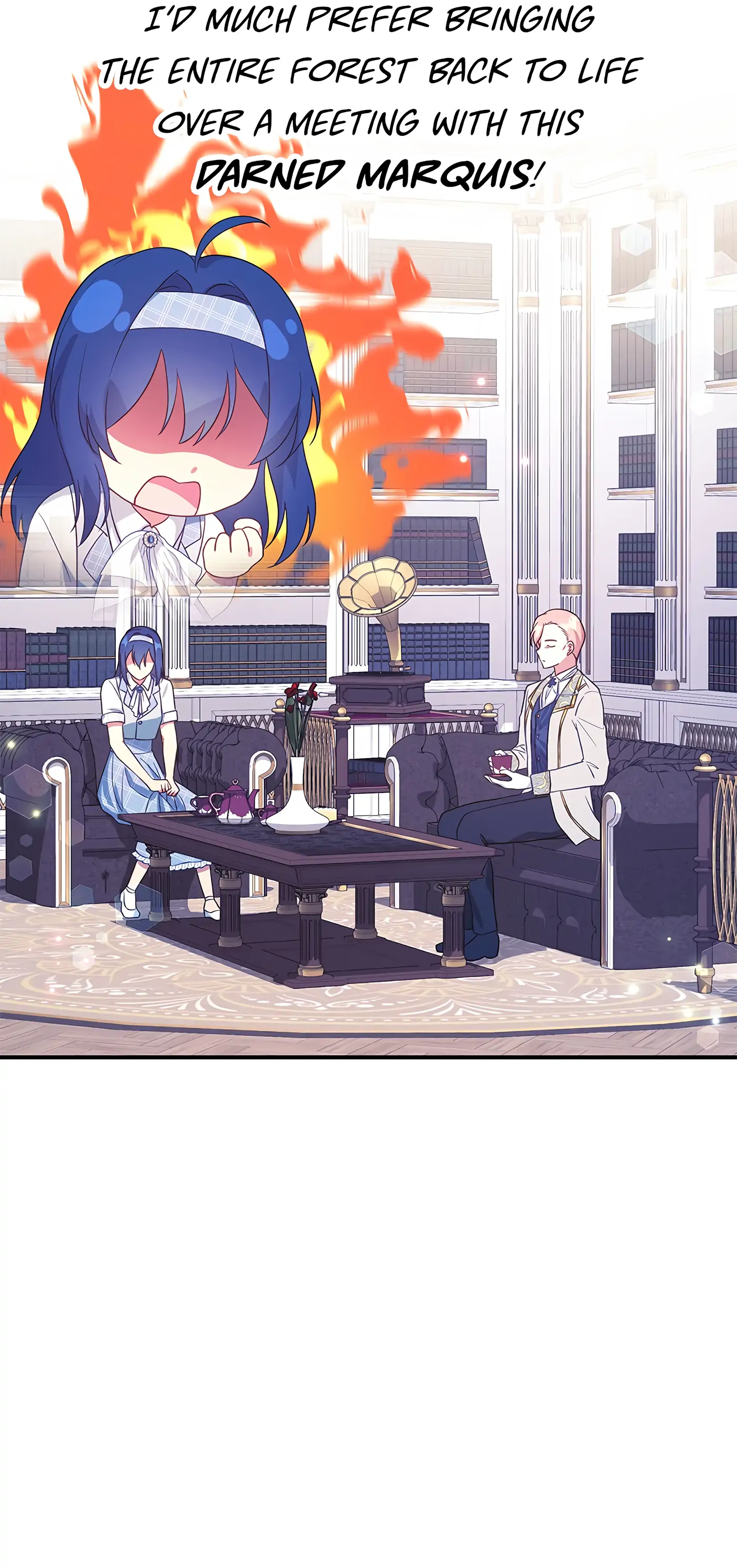 I’m Not a Warrior! Chapter 67 - Page 58