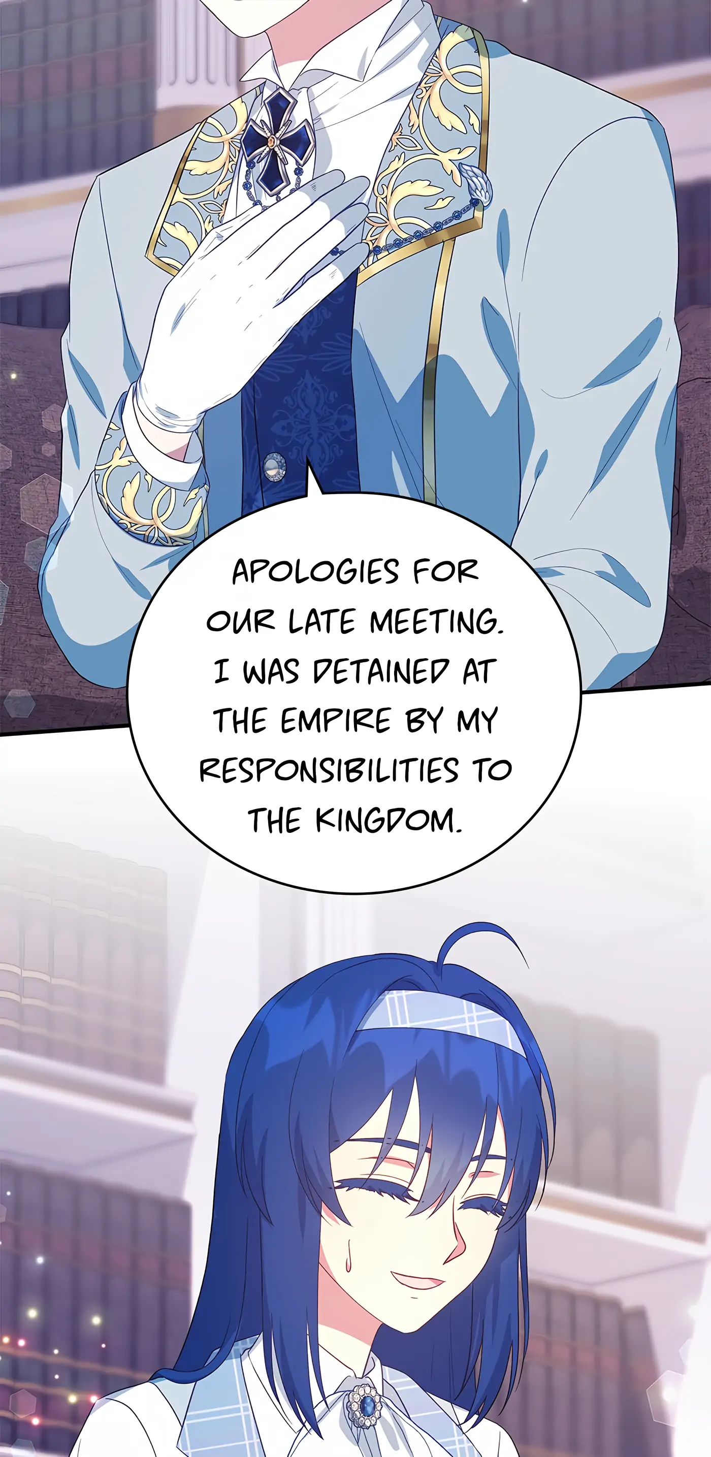 I’m Not a Warrior! Chapter 68 - Page 5