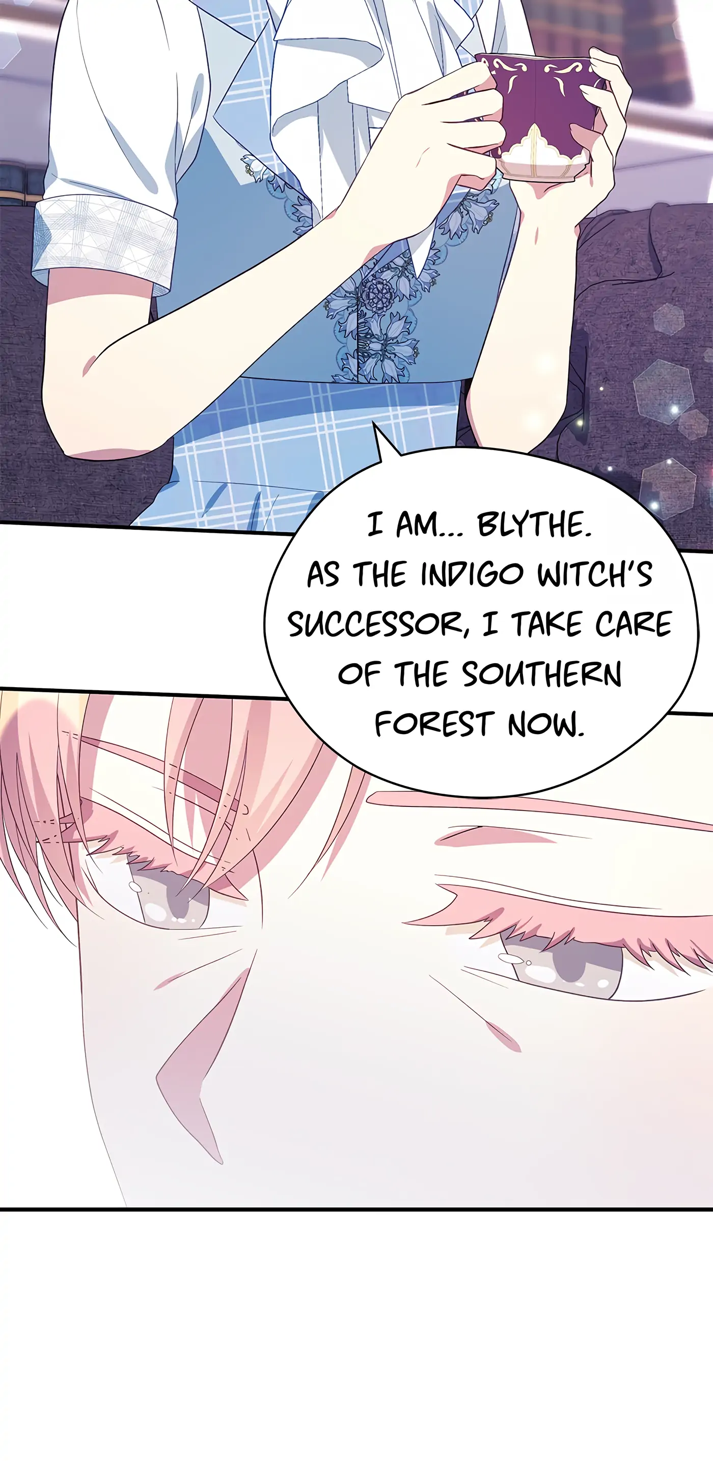 I’m Not a Warrior! Chapter 68 - Page 6