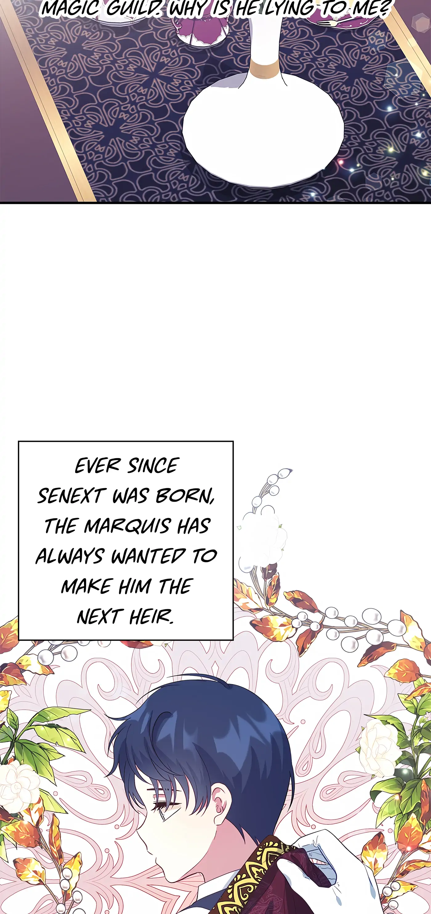 I’m Not a Warrior! Chapter 68 - Page 22