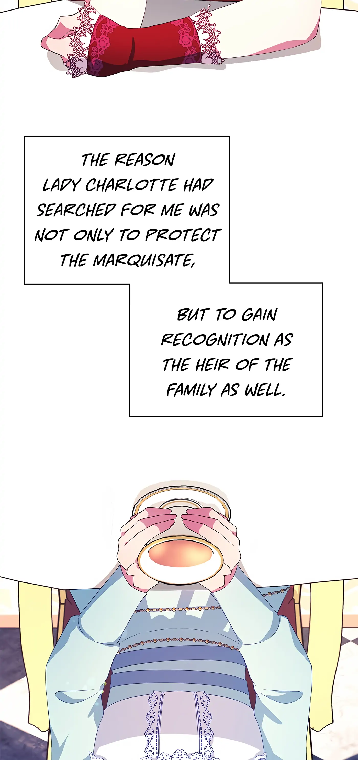 I’m Not a Warrior! Chapter 68 - Page 25