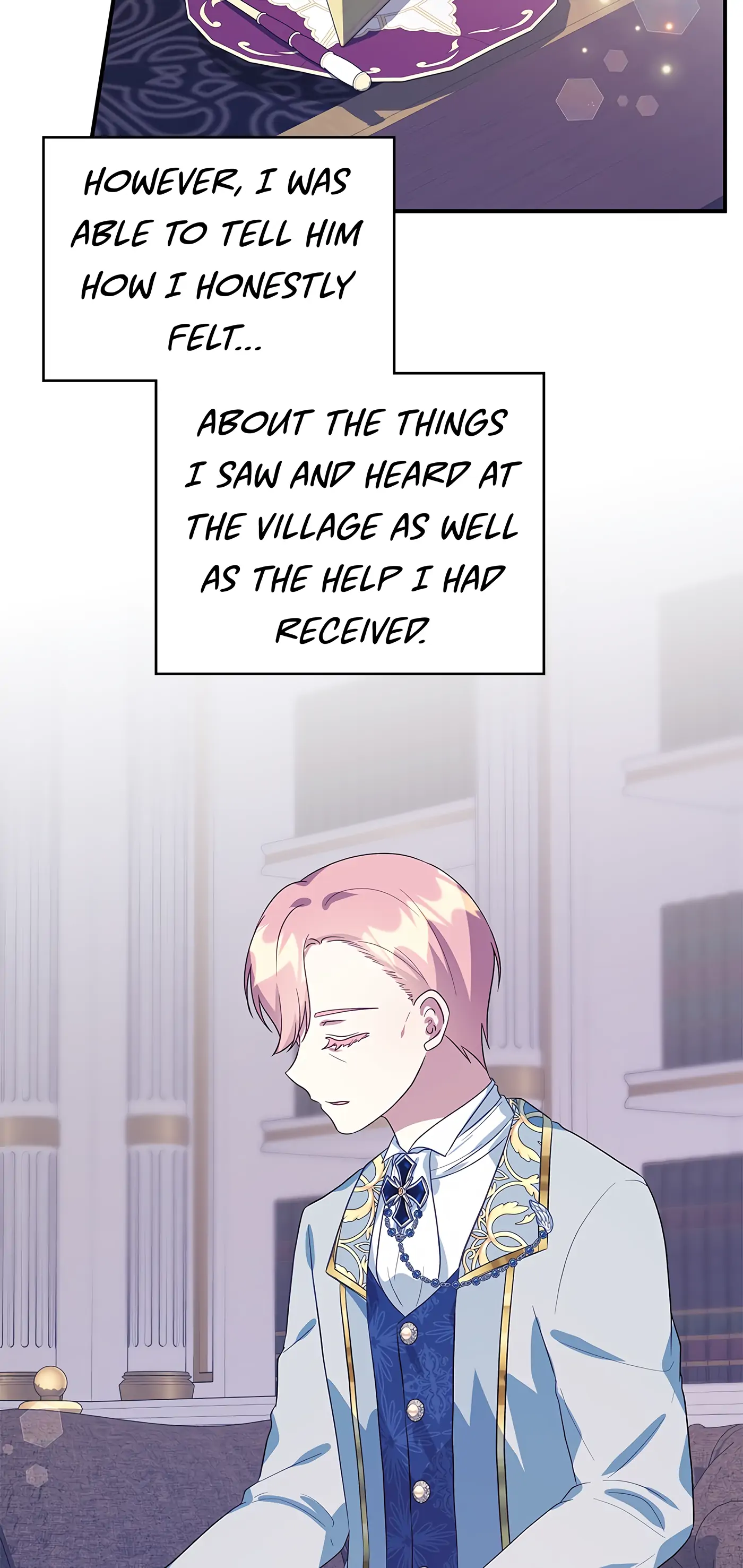 I’m Not a Warrior! Chapter 68 - Page 31