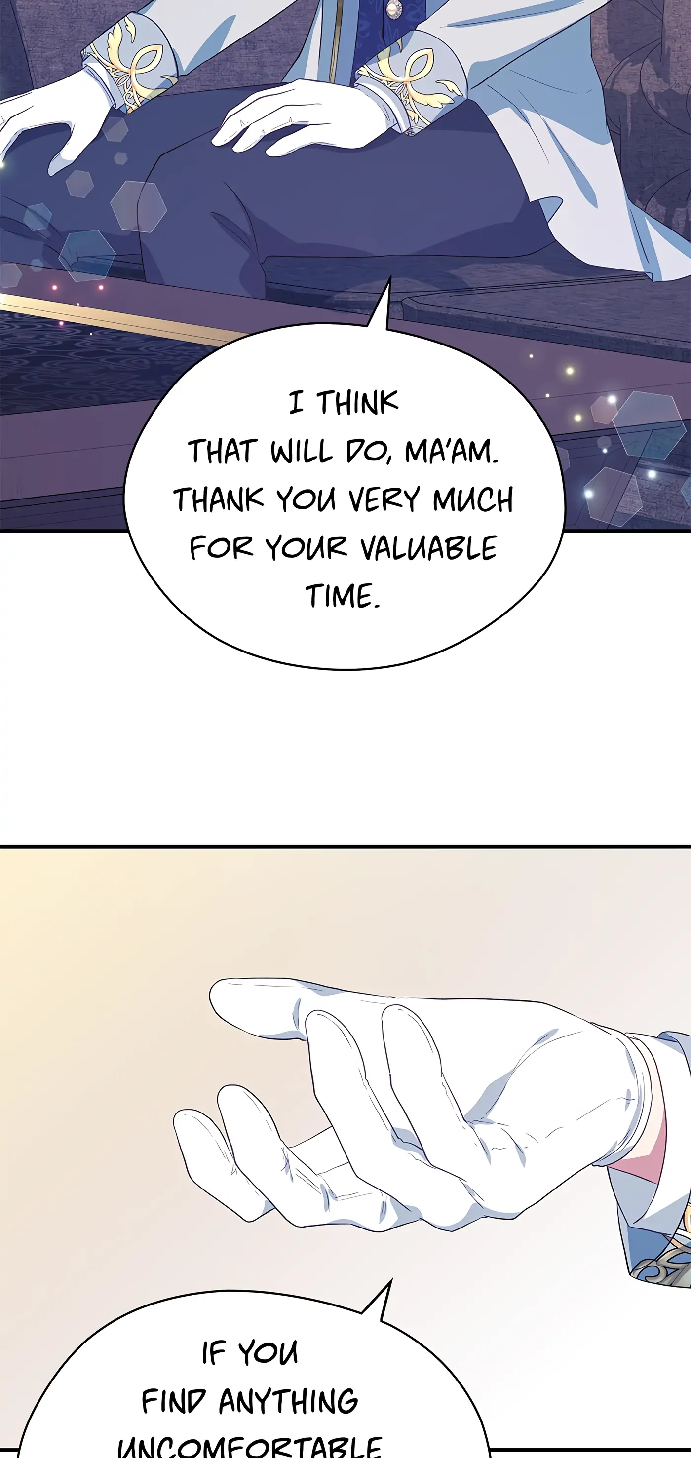 I’m Not a Warrior! Chapter 68 - Page 32