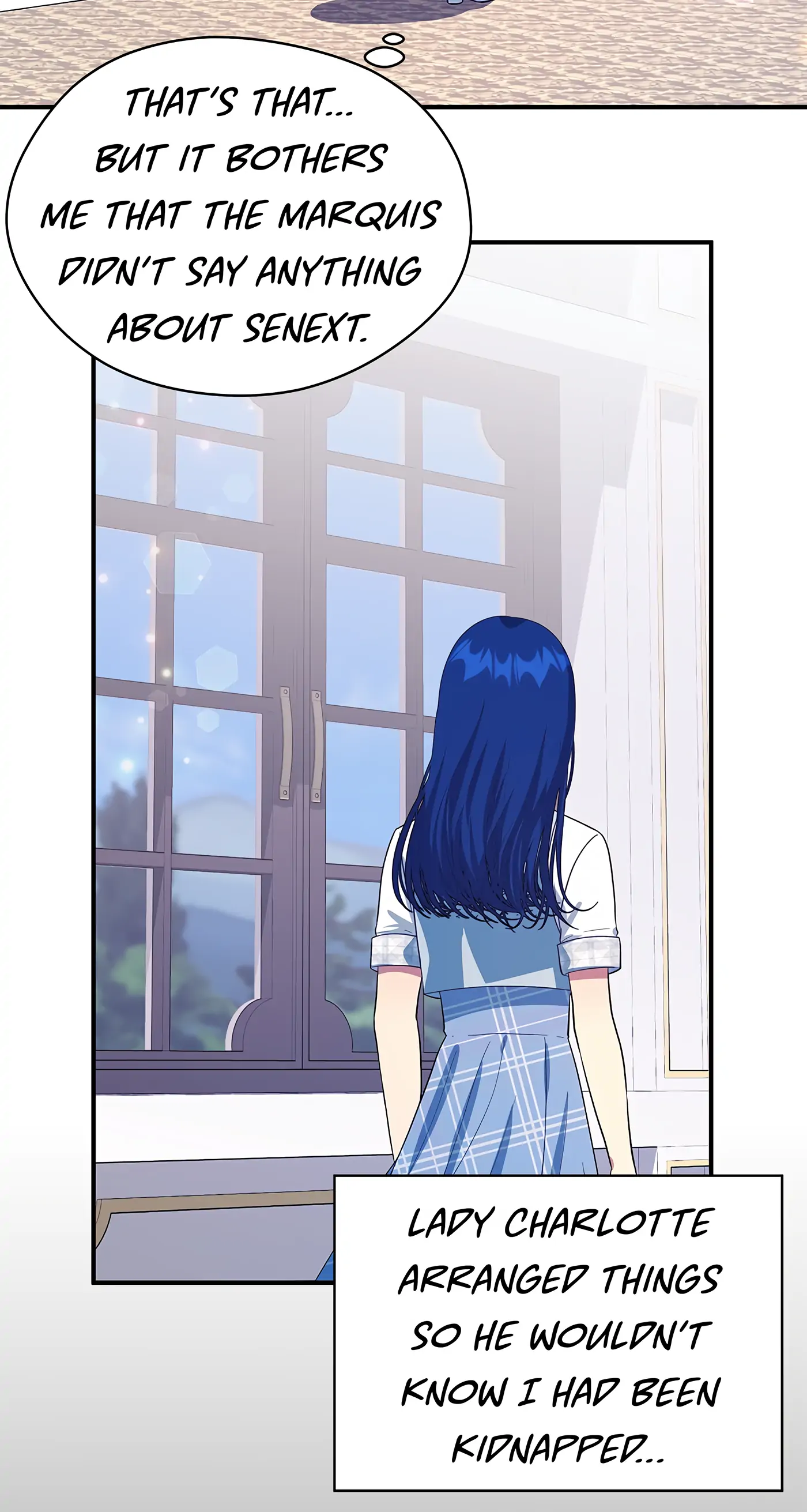 I’m Not a Warrior! Chapter 68 - Page 36