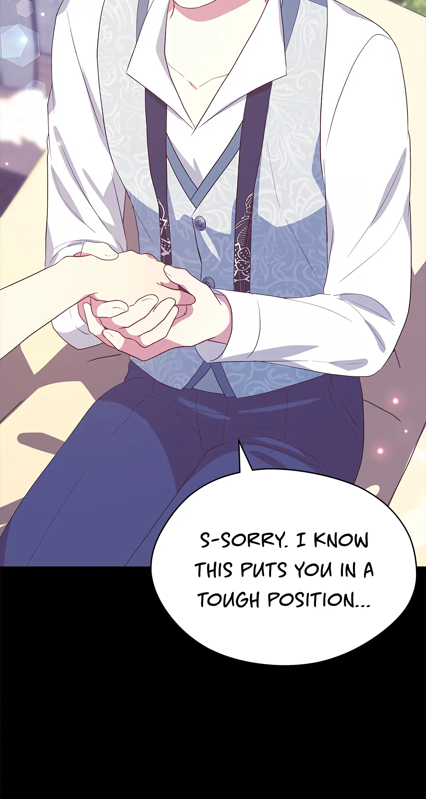 I’m Not a Warrior! Chapter 68 - Page 38