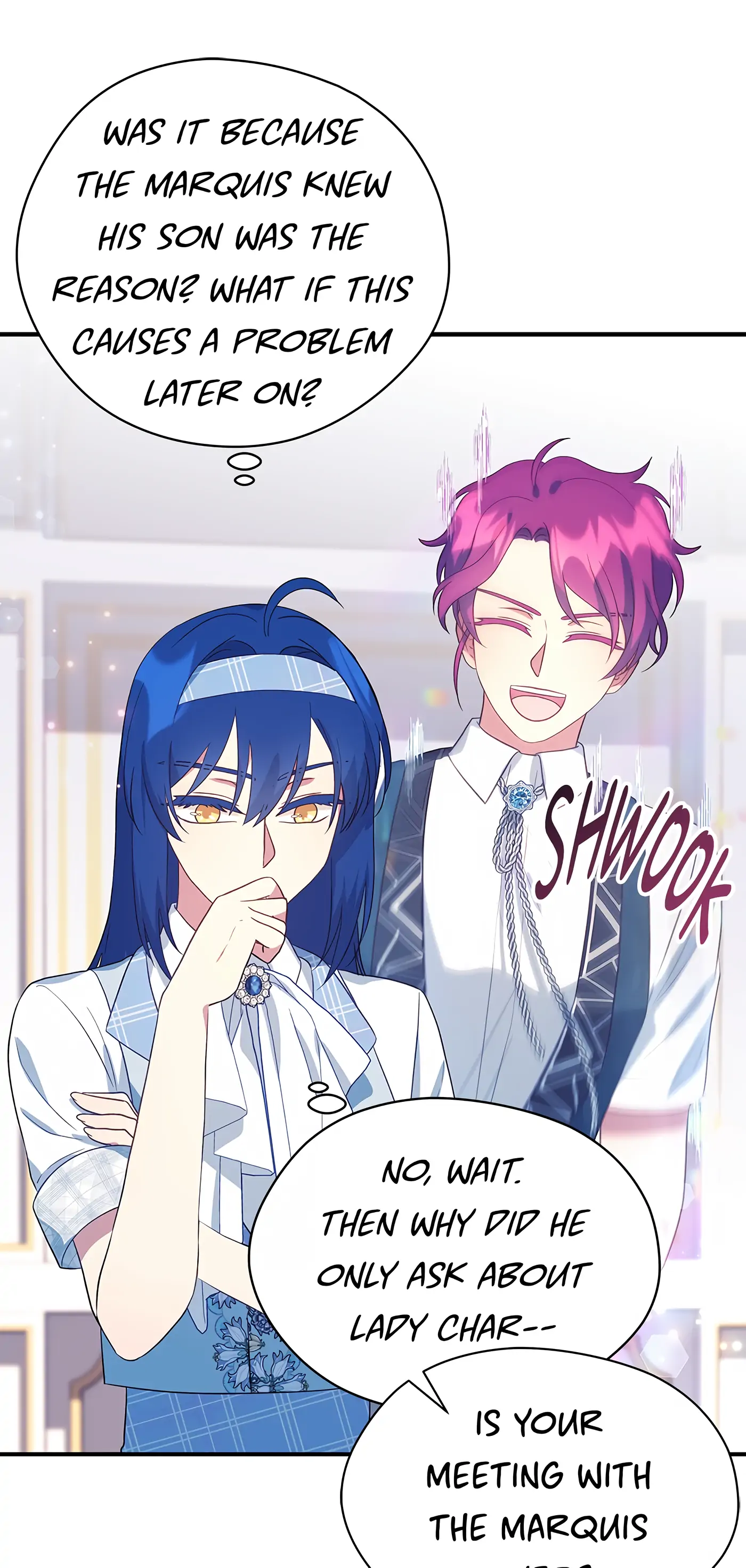 I’m Not a Warrior! Chapter 68 - Page 43