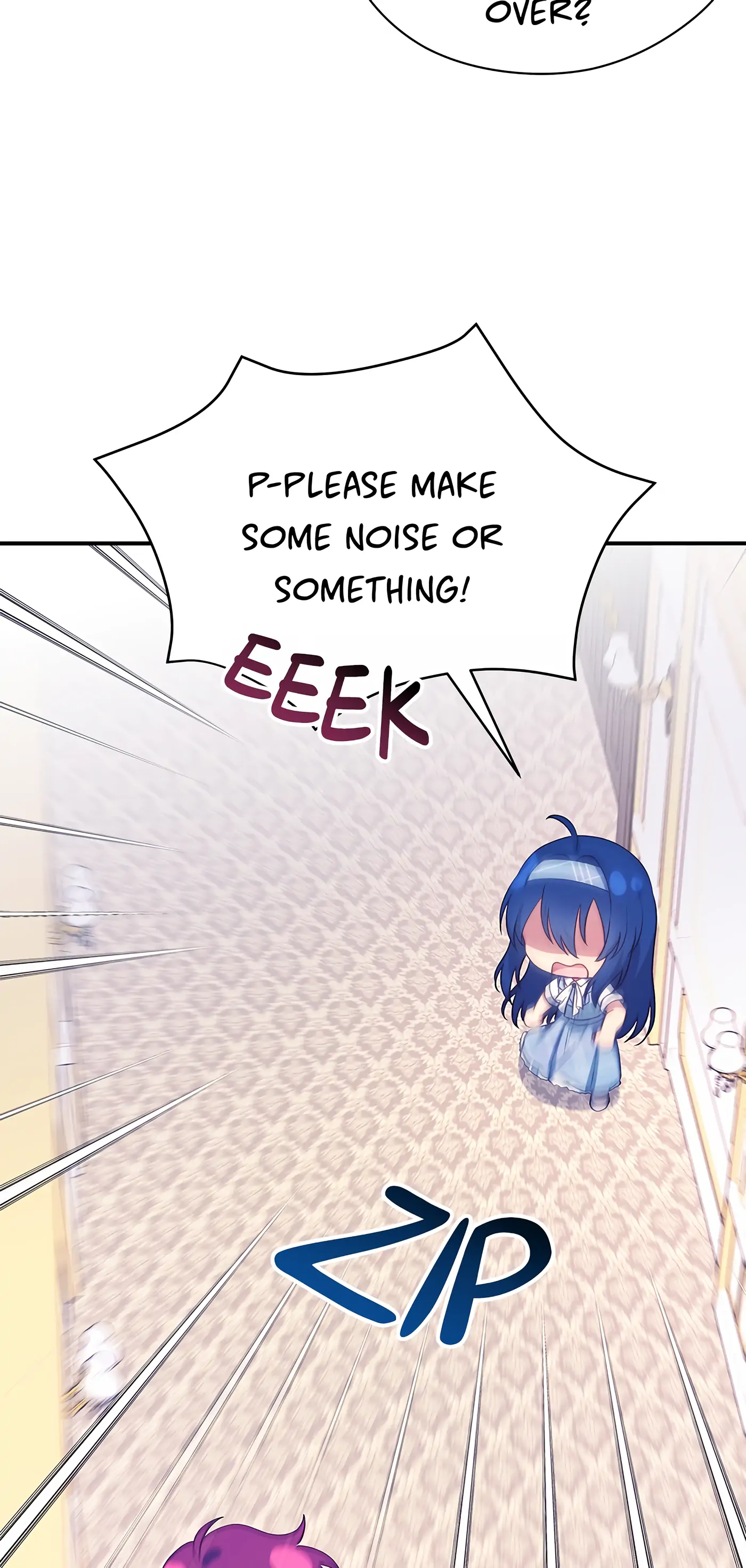 I’m Not a Warrior! Chapter 68 - Page 44