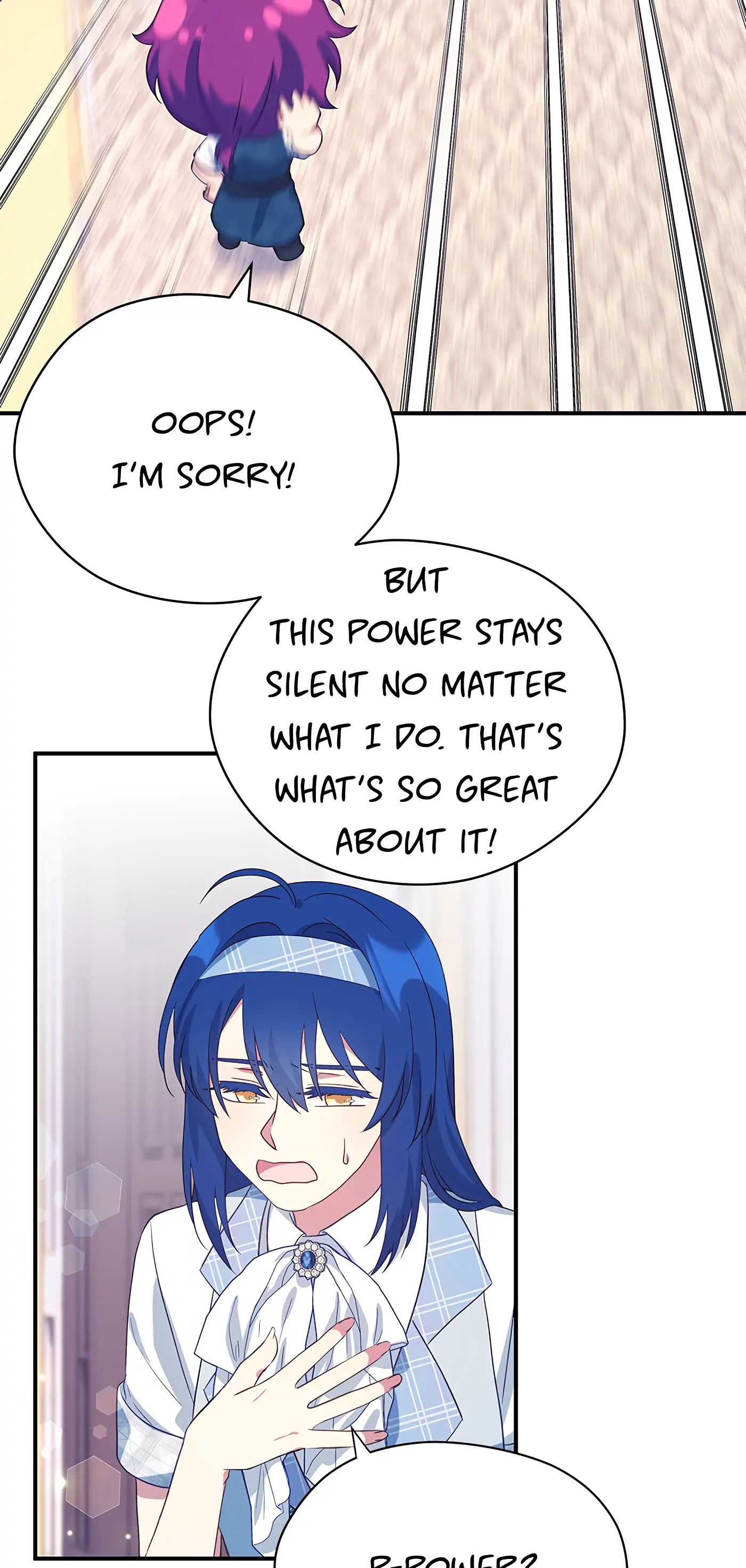 I’m Not a Warrior! Chapter 68 - Page 45