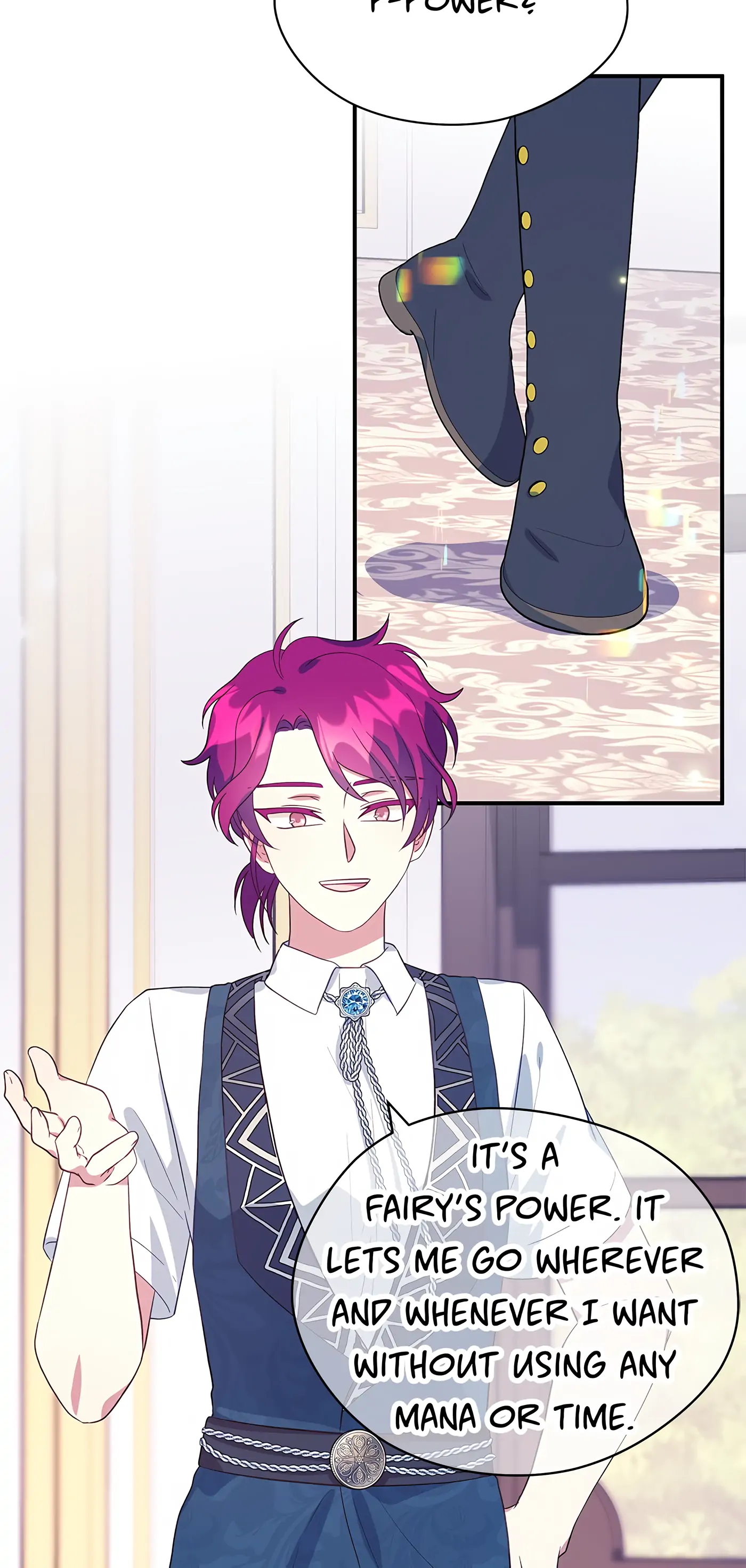 I’m Not a Warrior! Chapter 68 - Page 46