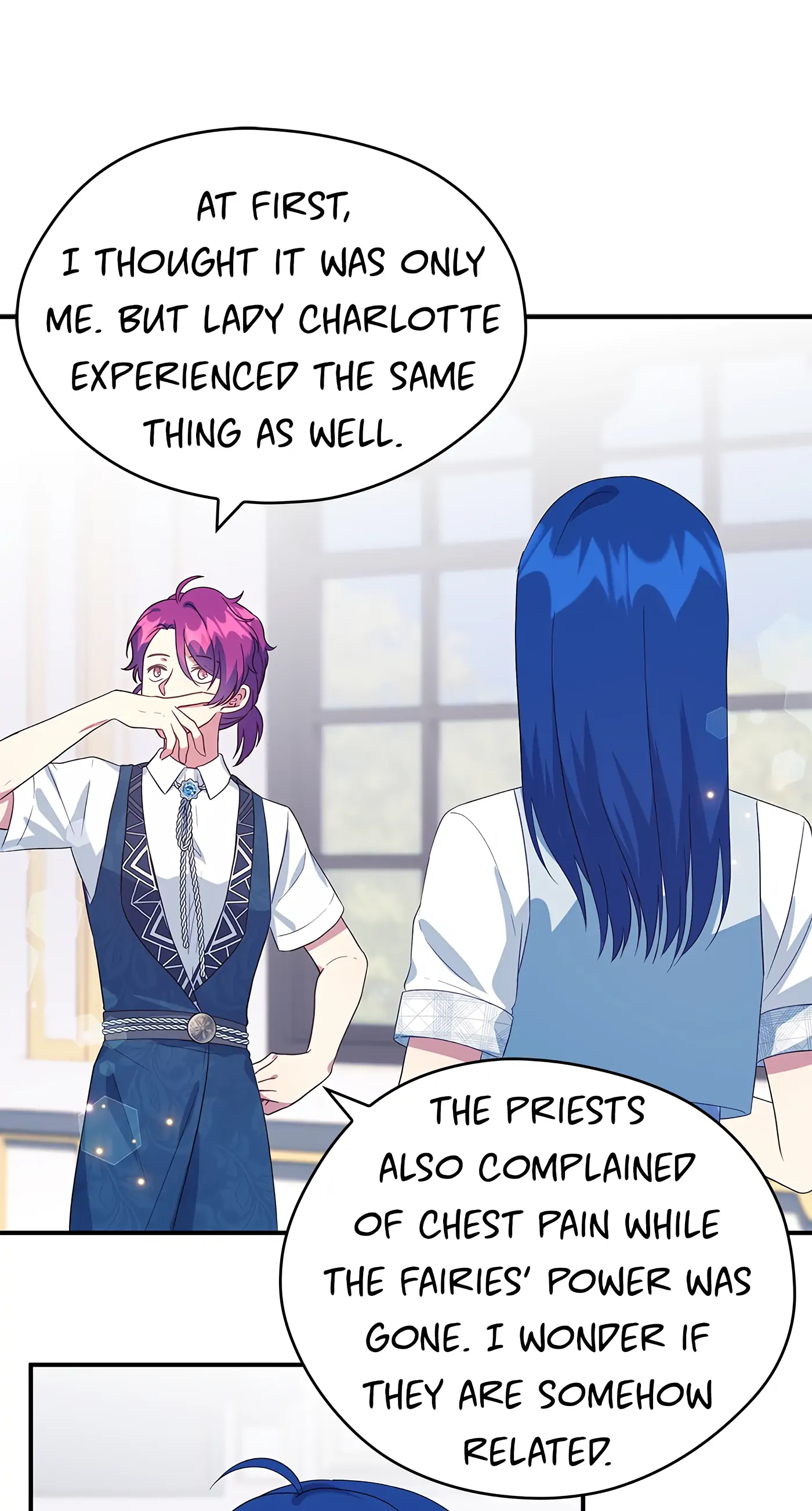 I’m Not a Warrior! Chapter 68 - Page 48