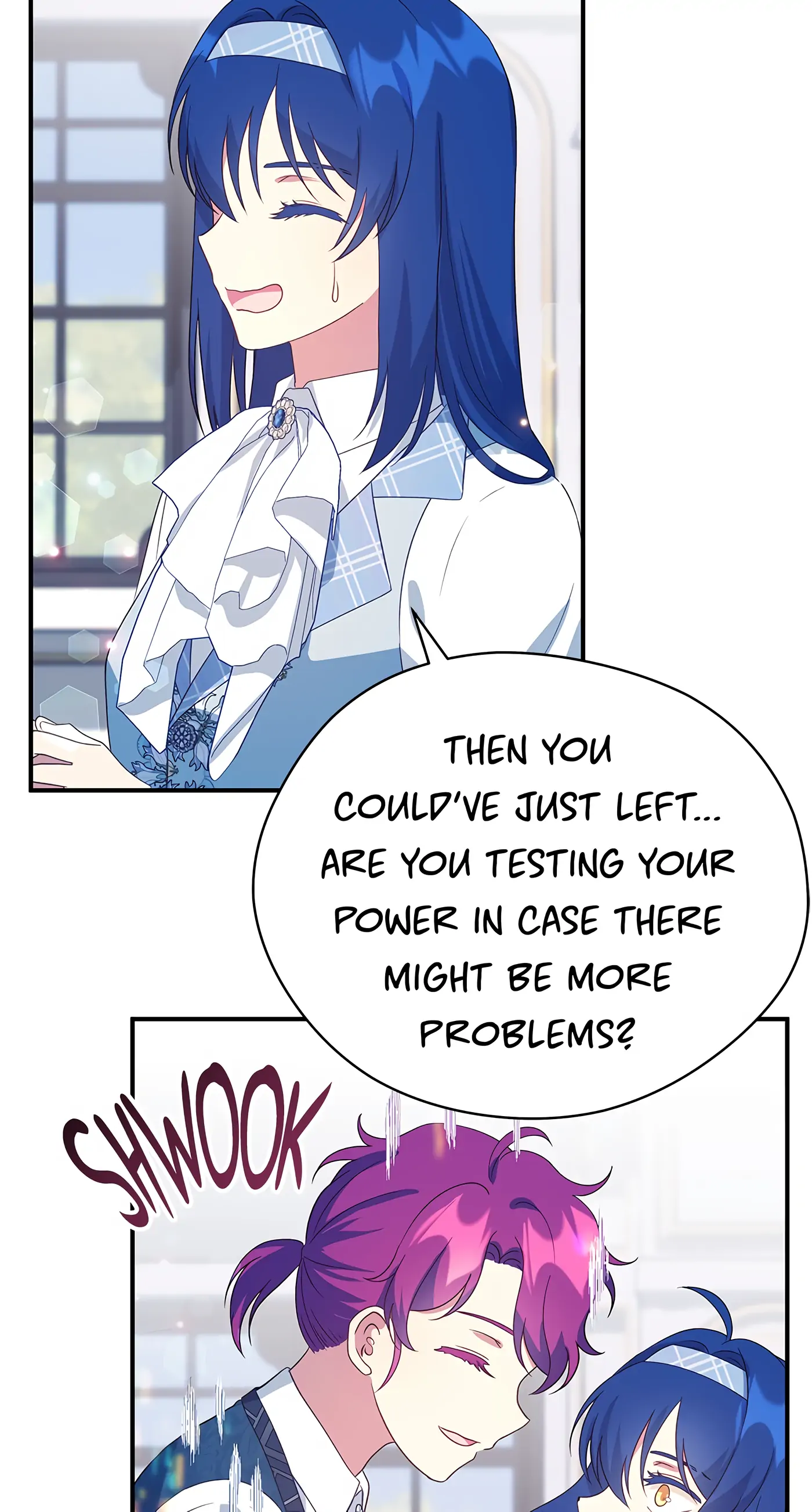 I’m Not a Warrior! Chapter 68 - Page 49