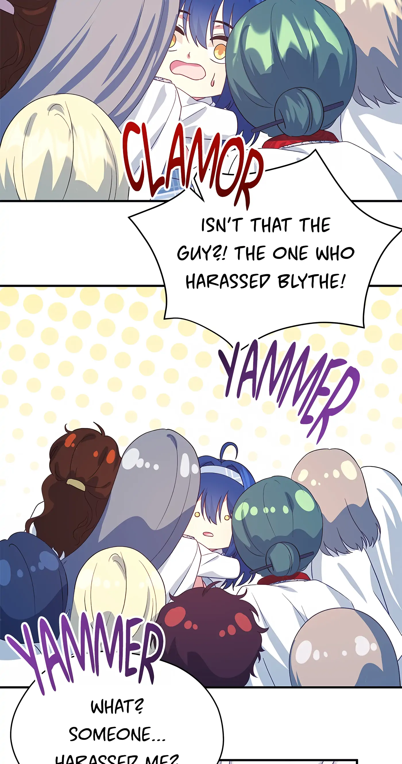 I’m Not a Warrior! Chapter 68 - Page 57