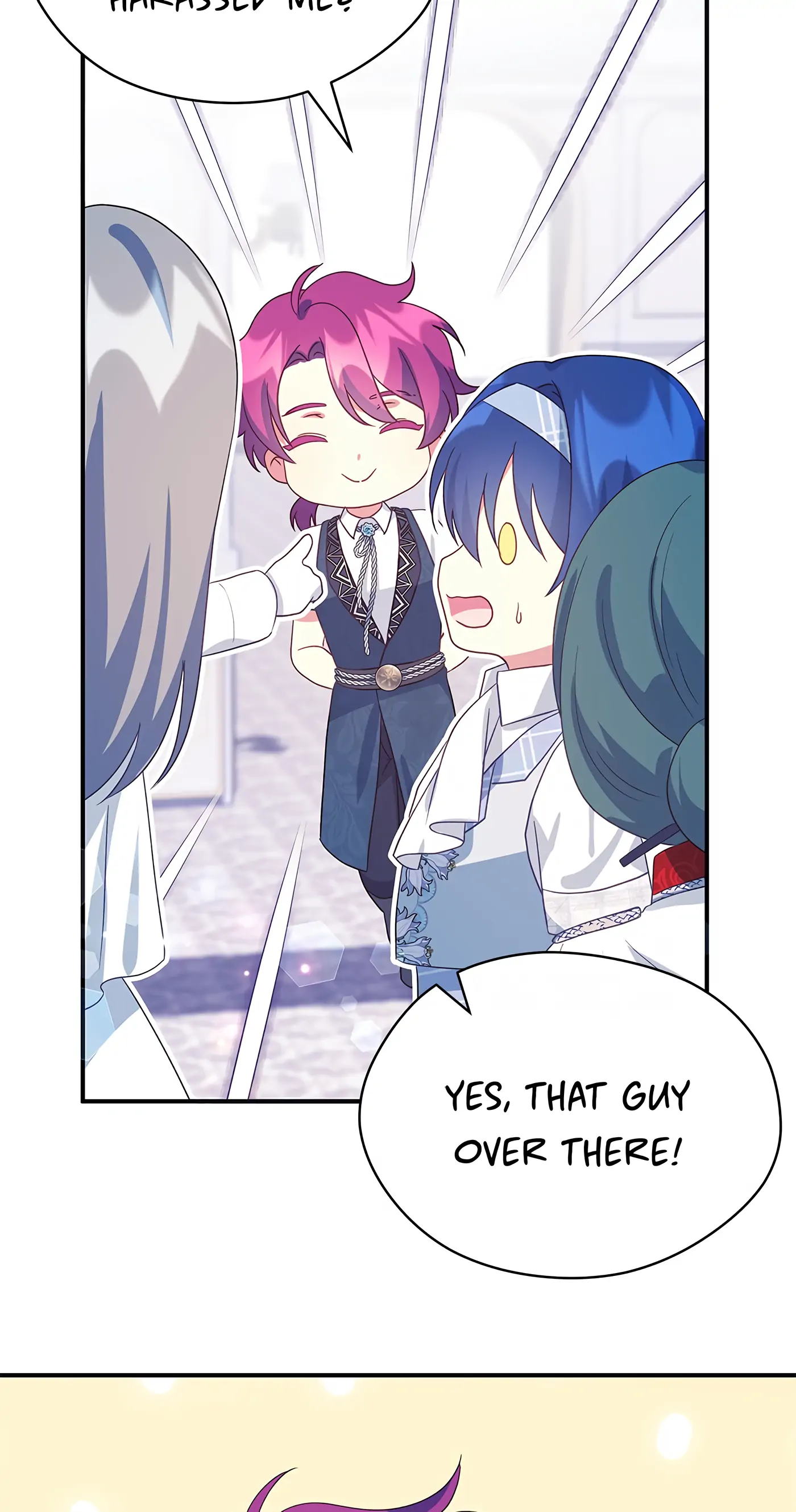 I’m Not a Warrior! Chapter 68 - Page 58