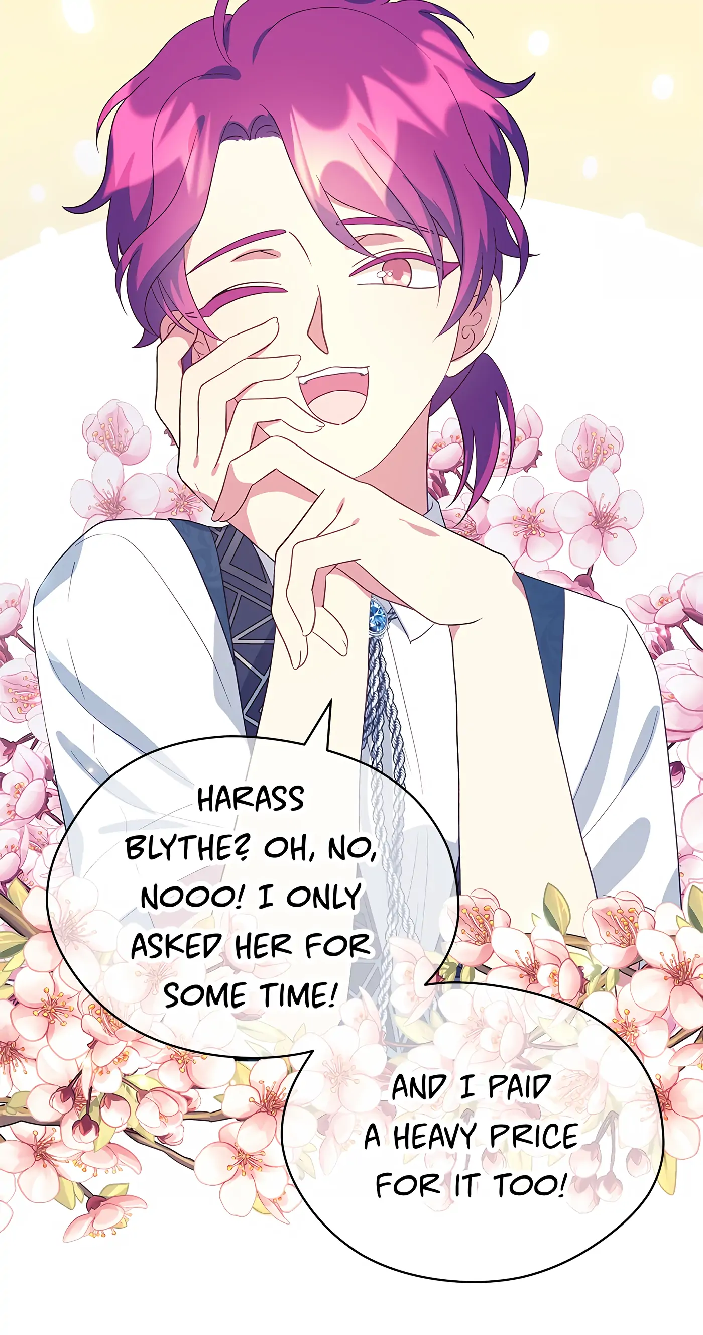 I’m Not a Warrior! Chapter 68 - Page 59