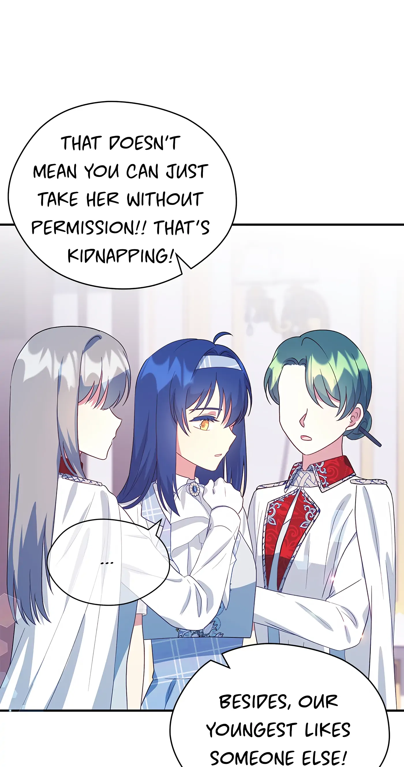 I’m Not a Warrior! Chapter 68 - Page 60