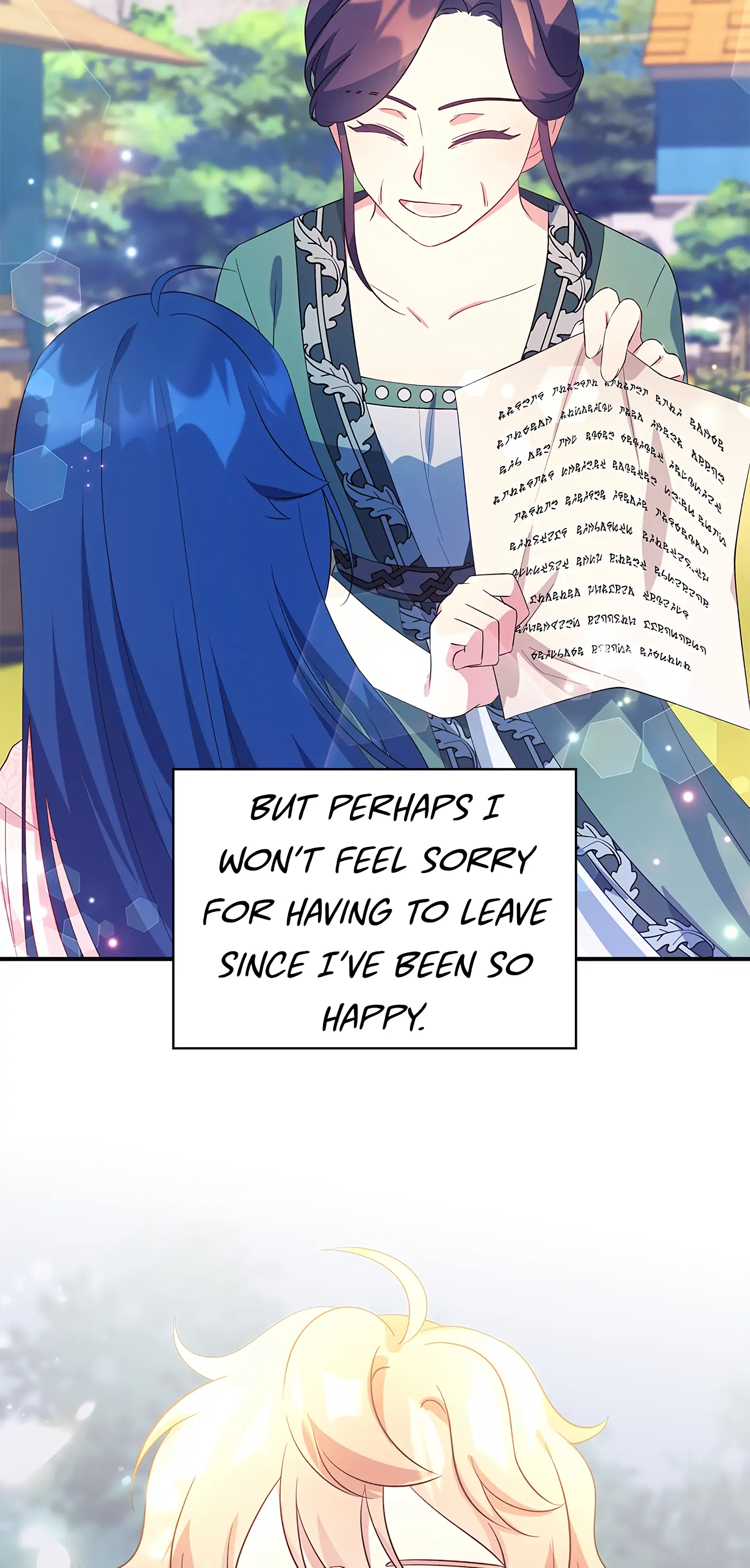 I’m Not a Warrior! Chapter 68 - Page 67