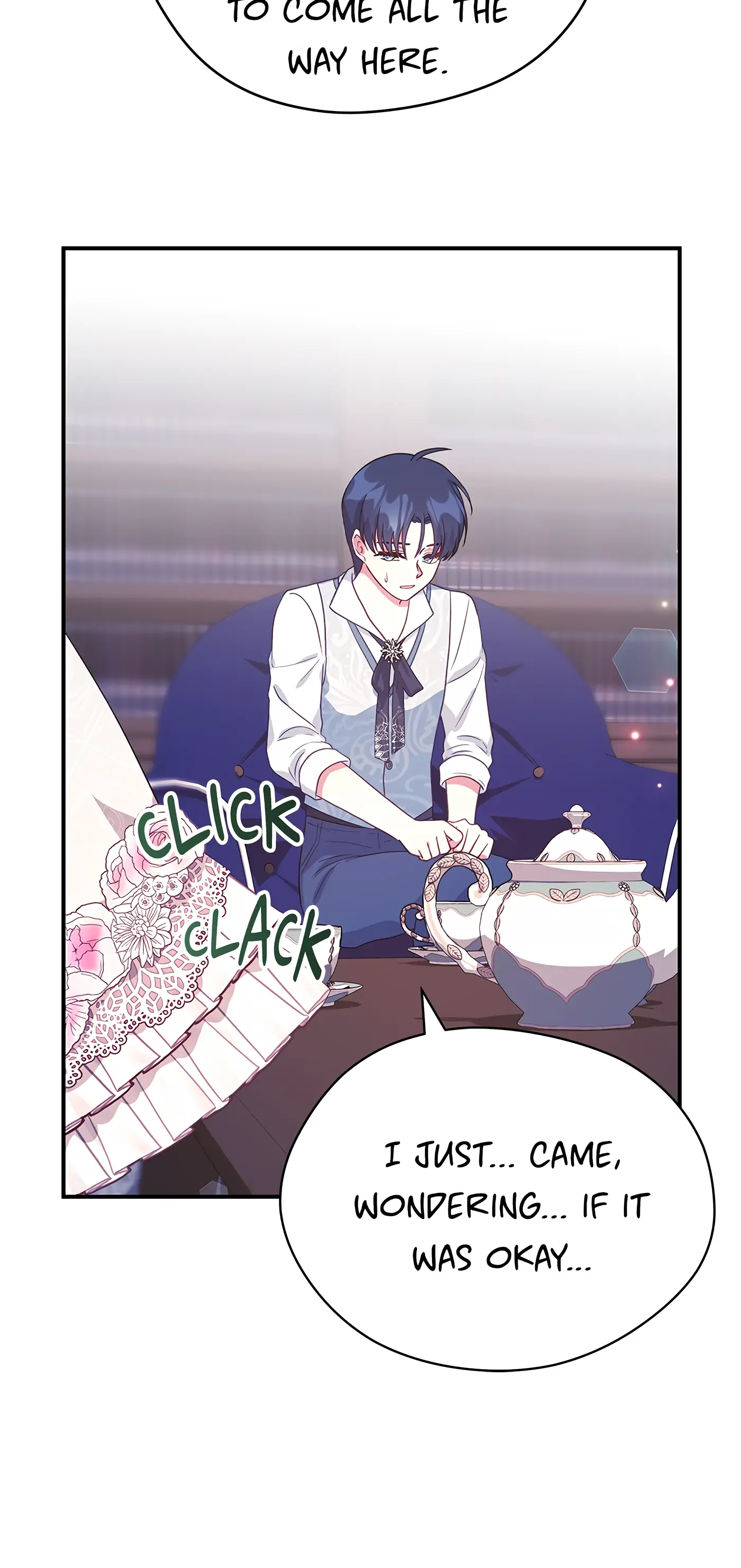 I’m Not a Warrior! Chapter 69 - Page 6